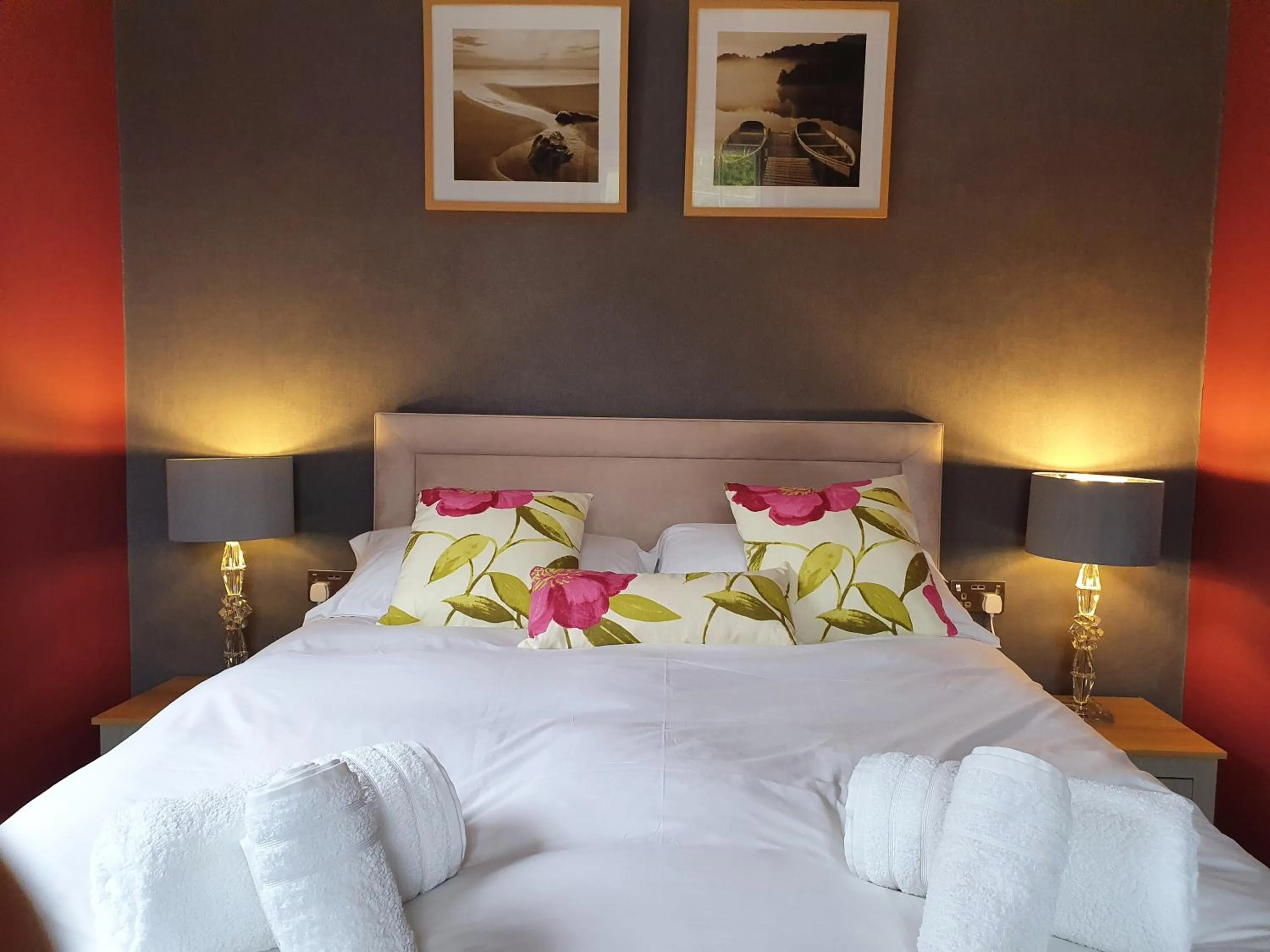 Bedroom in Marley House Bed and Breakfast