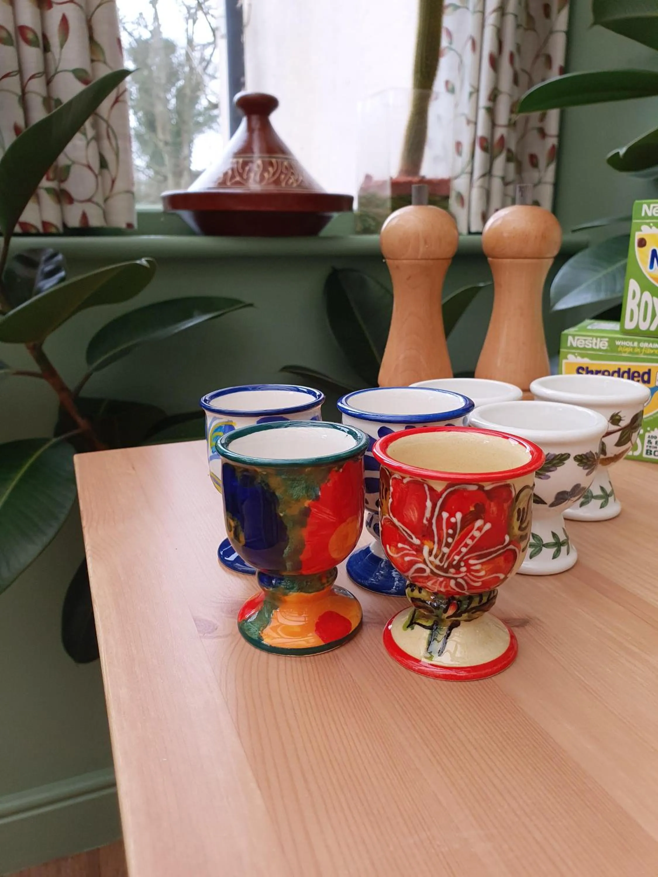 Dining area in Marley House Bed and Breakfast