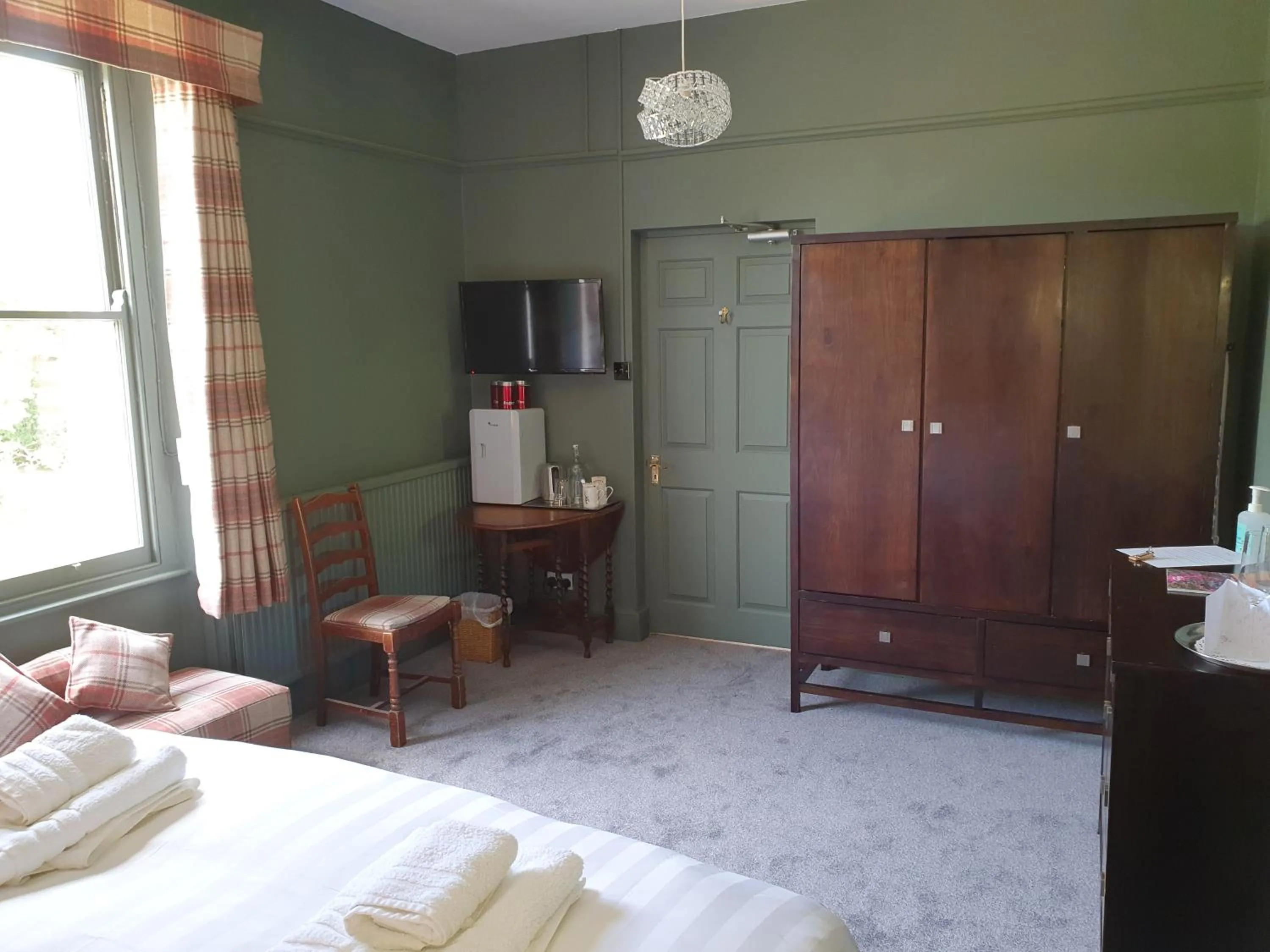 Bedroom in Marley House Bed and Breakfast