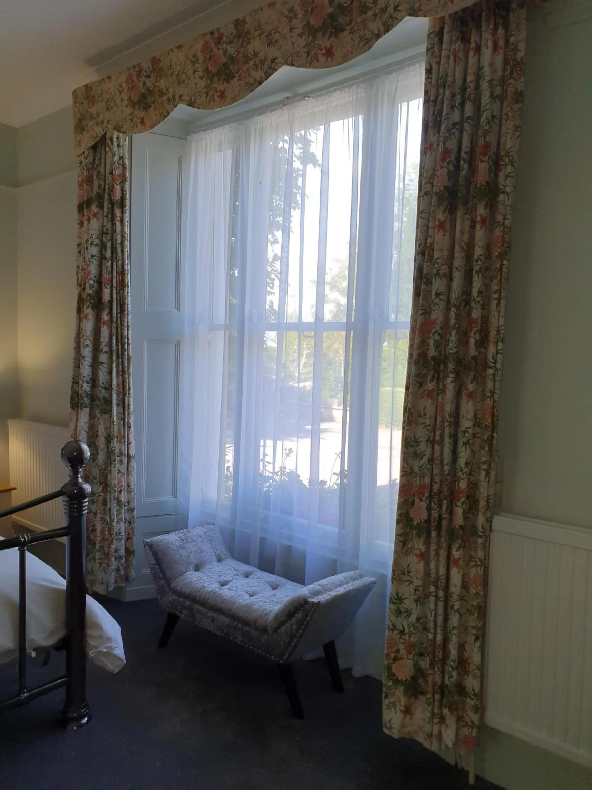 Bedroom in Marley House Bed and Breakfast