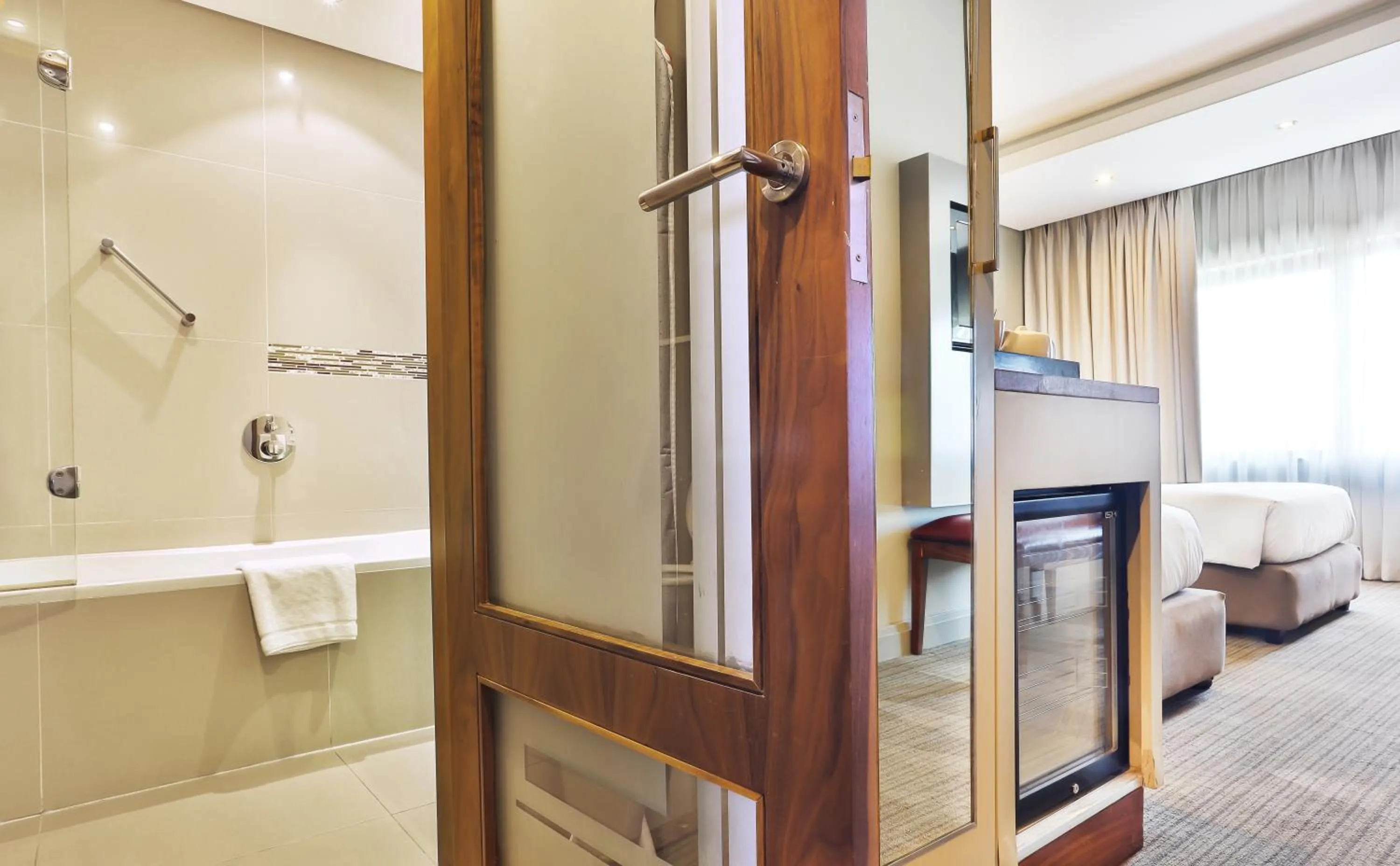 Property building in Holiday Inn Johannesburg-Rosebank by IHG