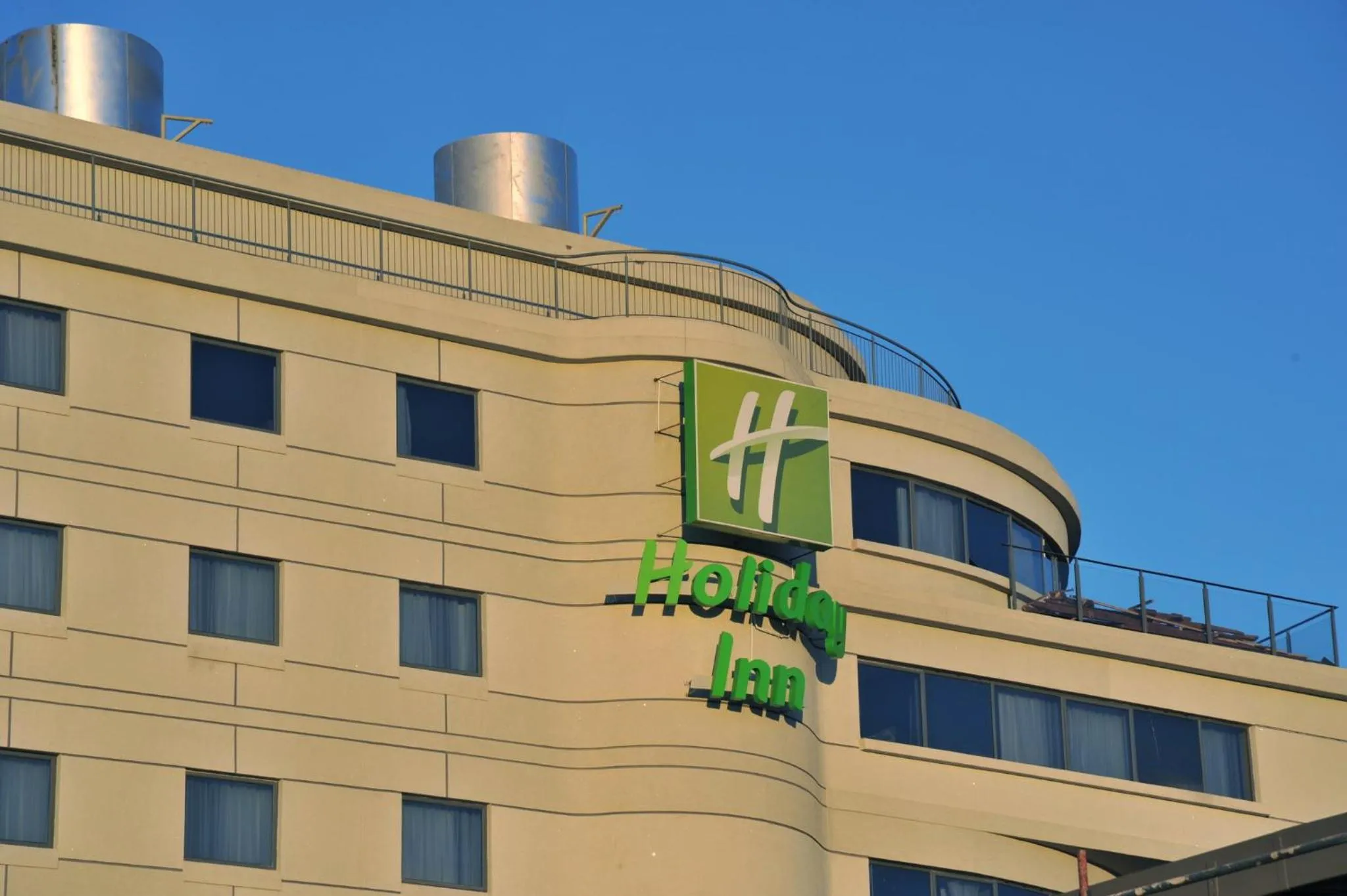 Property building in Holiday Inn Johannesburg-Rosebank by IHG