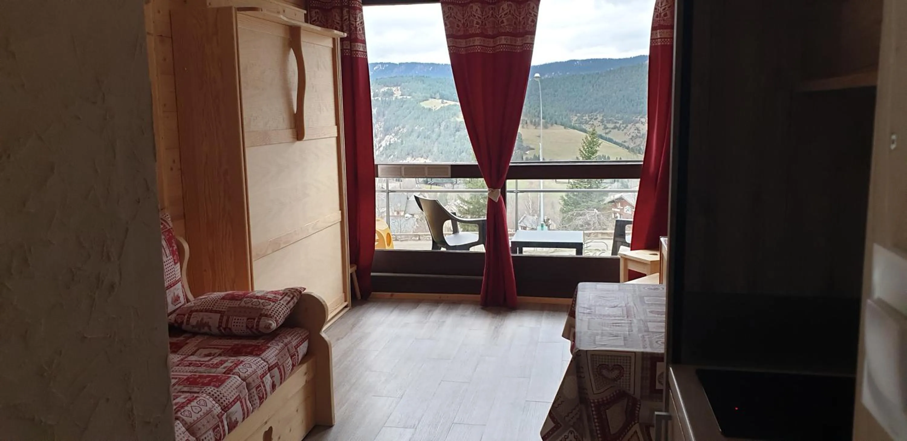 Résidence le Galaxie