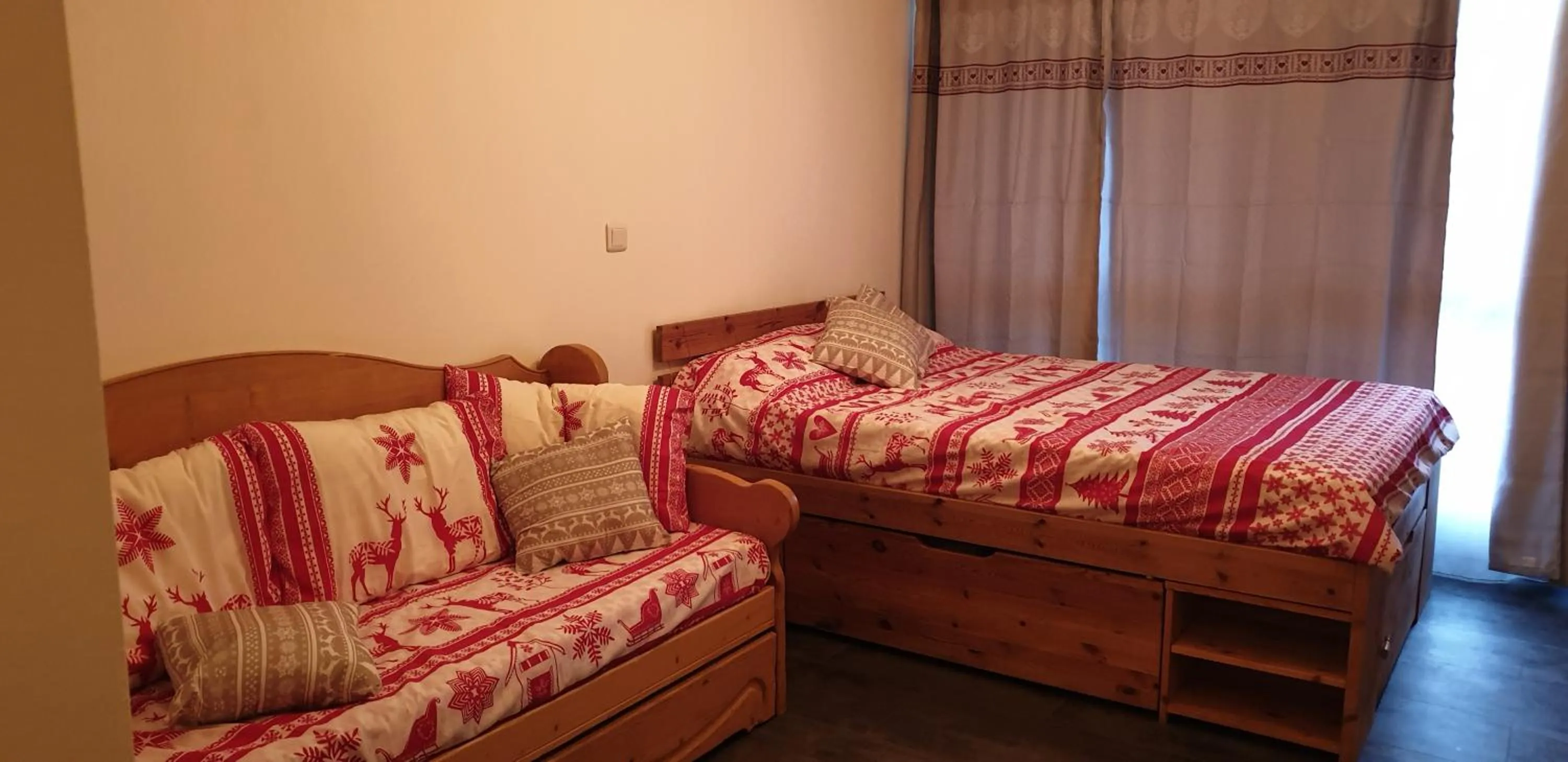 Résidence le Galaxie