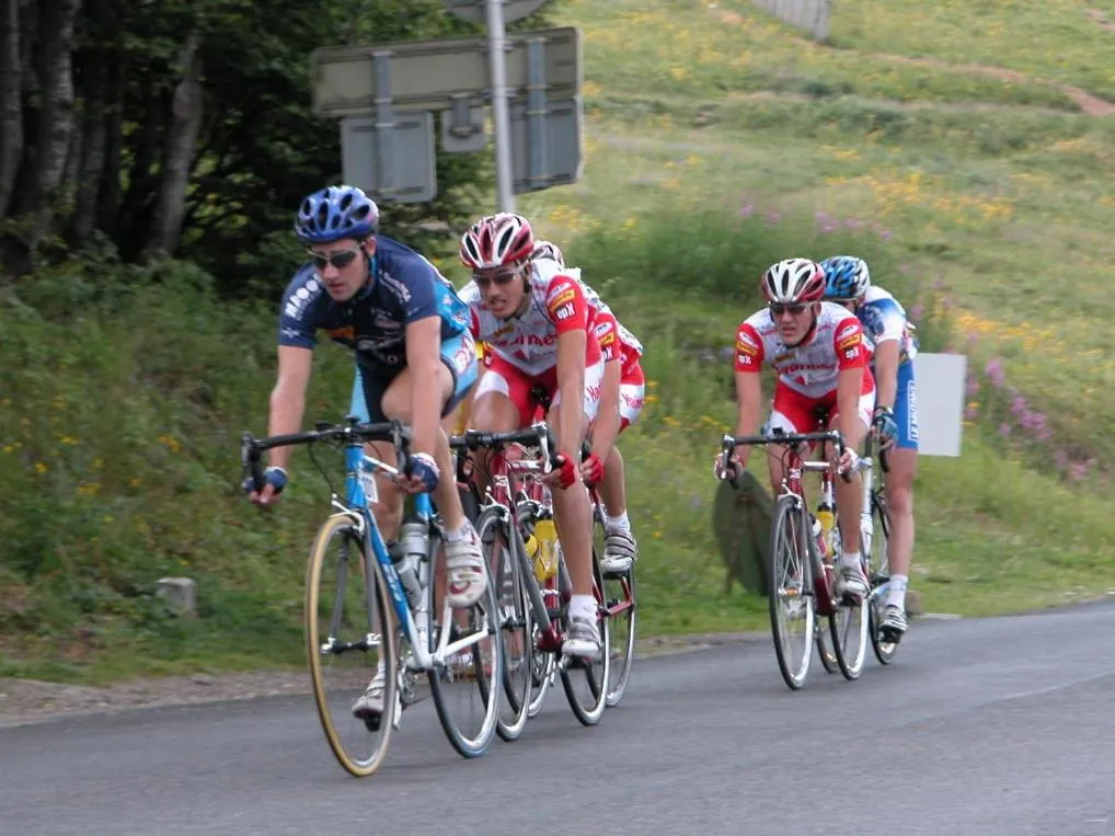 Spring in Hôtel Restaurant Wolf