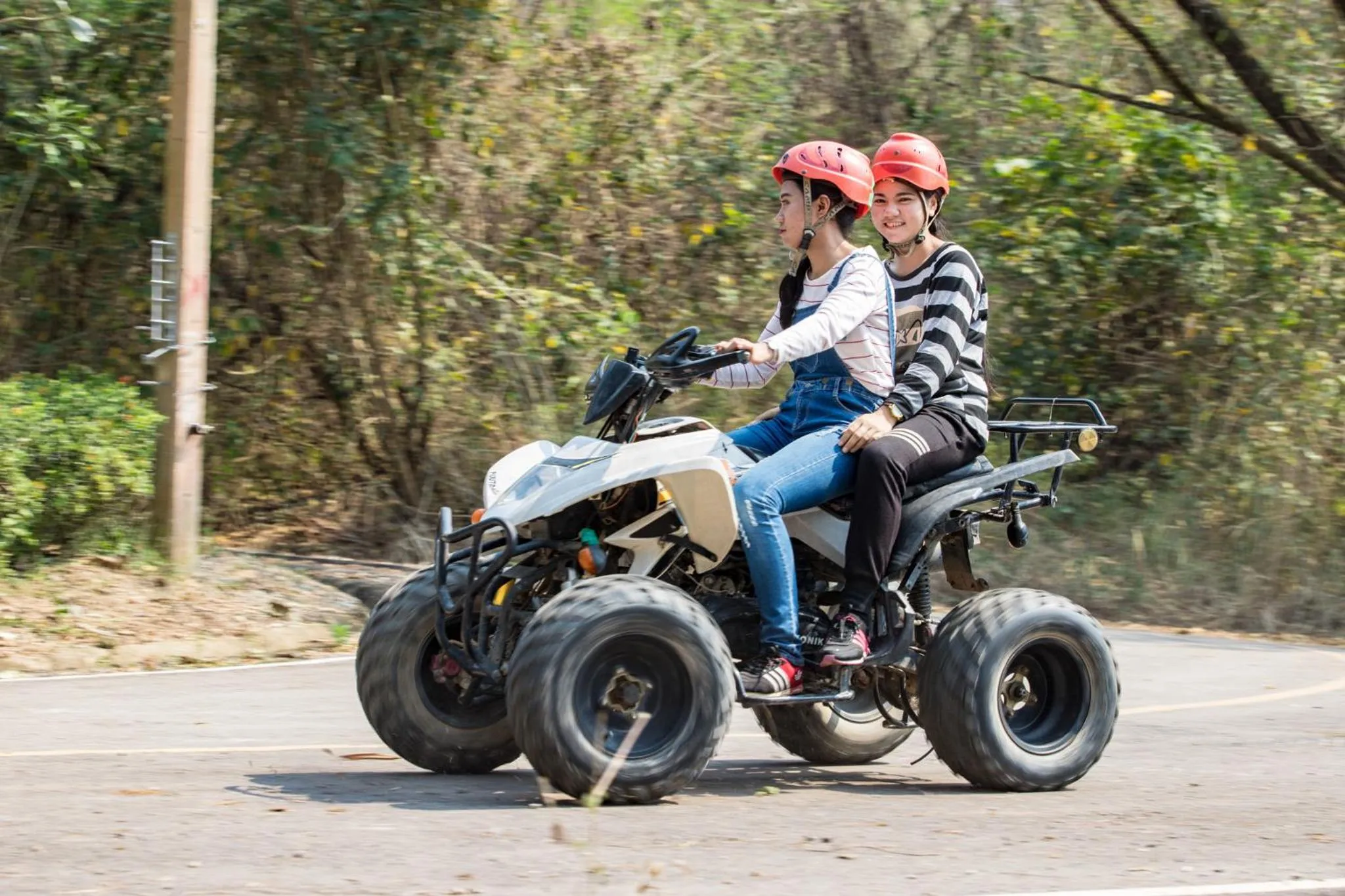 Activities in Leaves Valley Resort