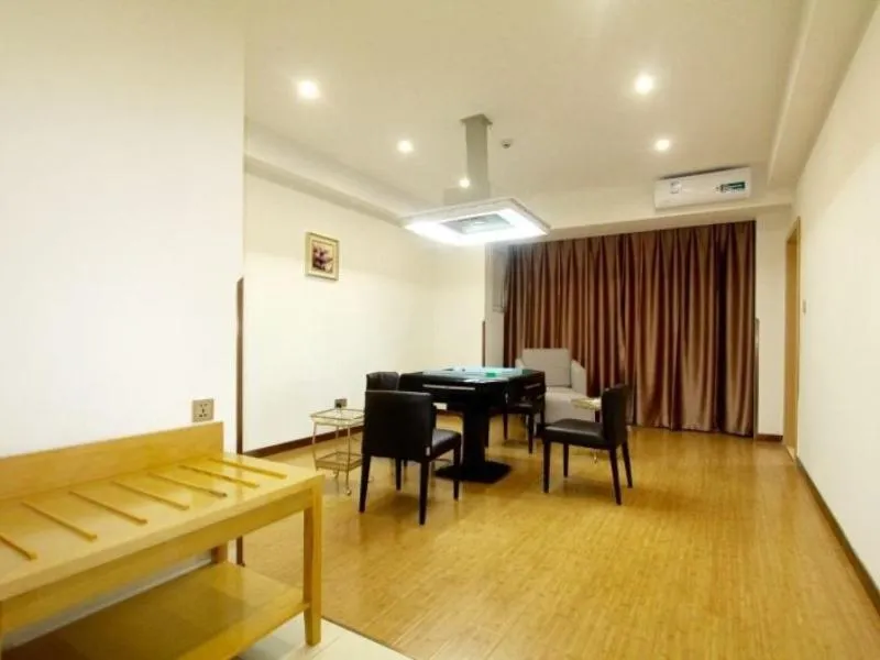 GreenTree Inn Zhejiang Jiaxing Xiuzhou District Wangjiangjin Town Business Hotel