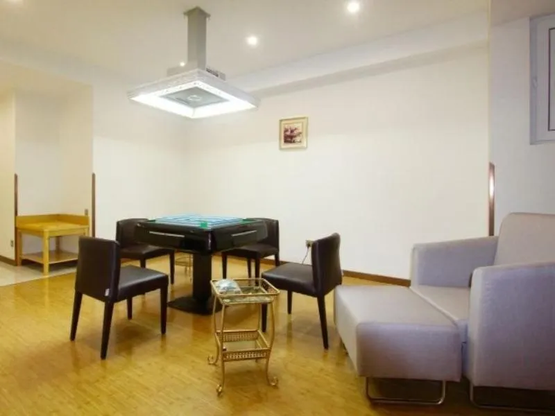 GreenTree Inn Zhejiang Jiaxing Xiuzhou District Wangjiangjin Town Business Hotel