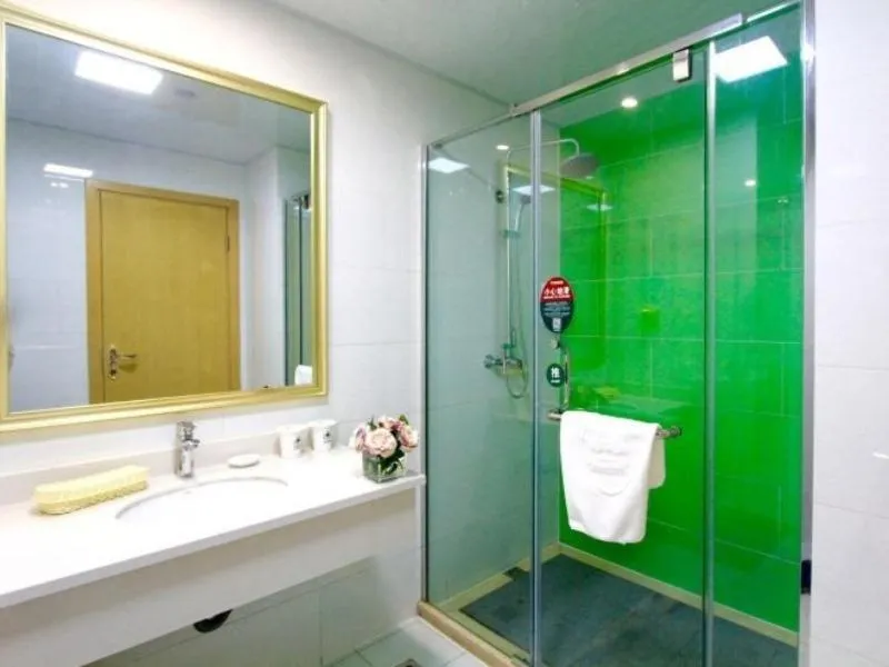 GreenTree Inn Zhejiang Jiaxing Xiuzhou District Wangjiangjin Town Business Hotel