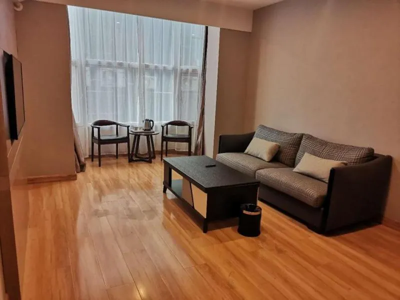 GreenTree Inn Shanxi Changzhi Lucheng Zhonghua Street Business Hotel