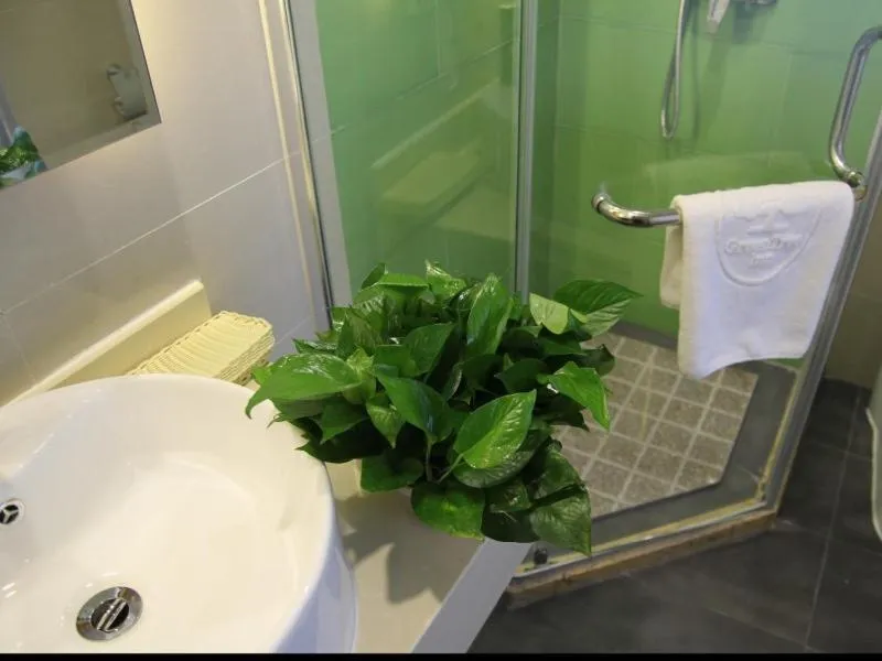 GreenTree Inn Shandong Jinan Gaoxin District South Gongye Road Middle Aoti Road Express Hotel