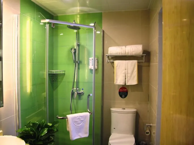 GreenTree Inn Shandong Jinan Gaoxin District South Gongye Road Middle Aoti Road Express Hotel