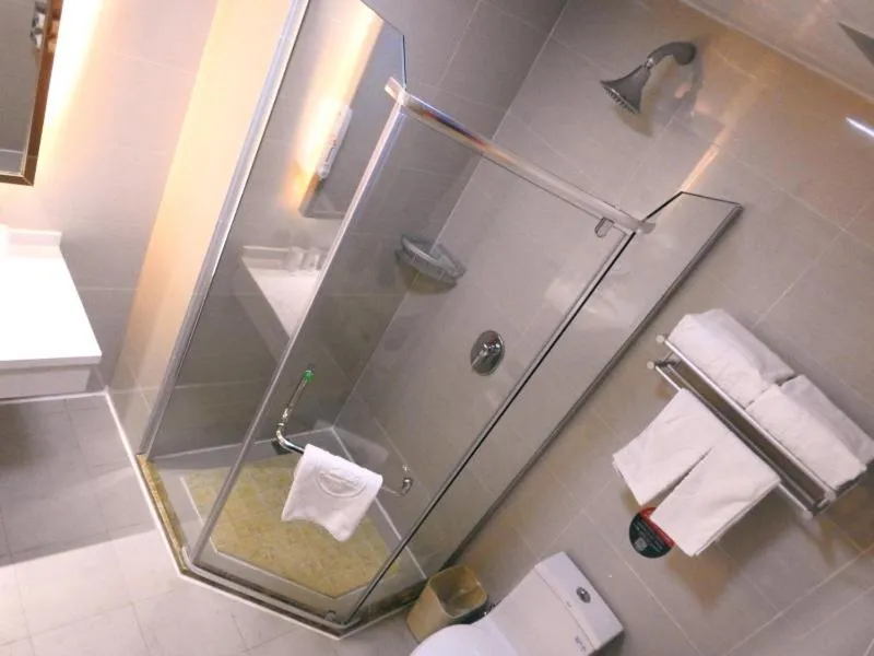 GreenTree Inn Hefei Feidong New District Huishang City Express Hotel