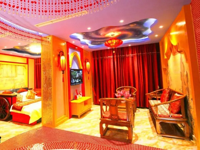 GreenTree Inn Beijing Nansihuan Xinfadi Business Hotel