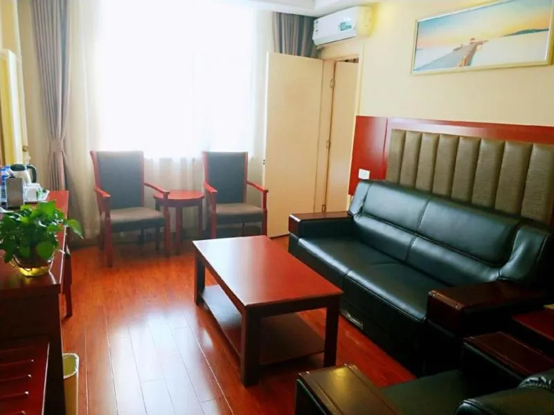 GreenTree Inn Beijing Nansihuan Xinfadi Business Hotel