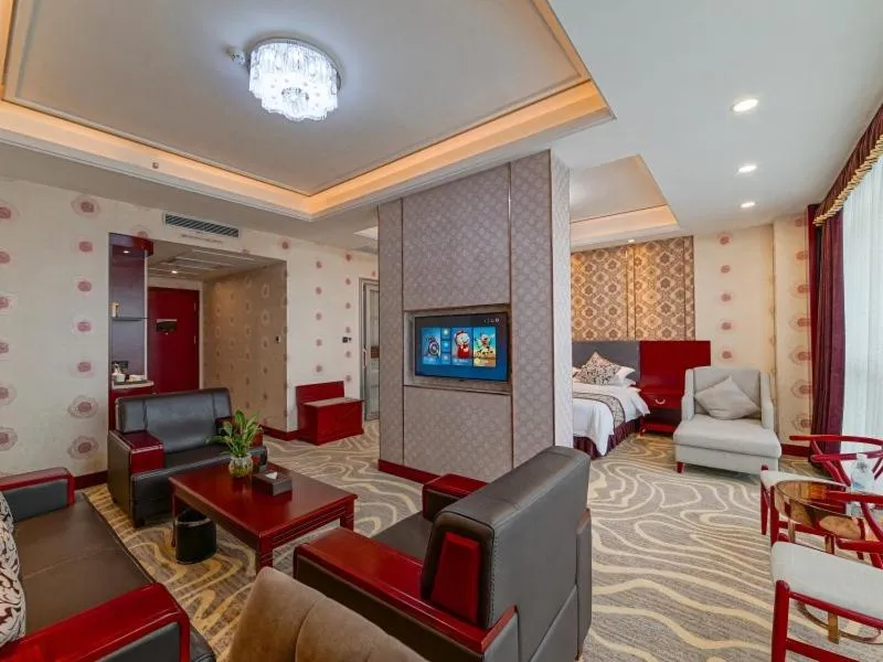 GreenTree Eastern GuangDong FoShan ShunDe District Huicong City Hotel