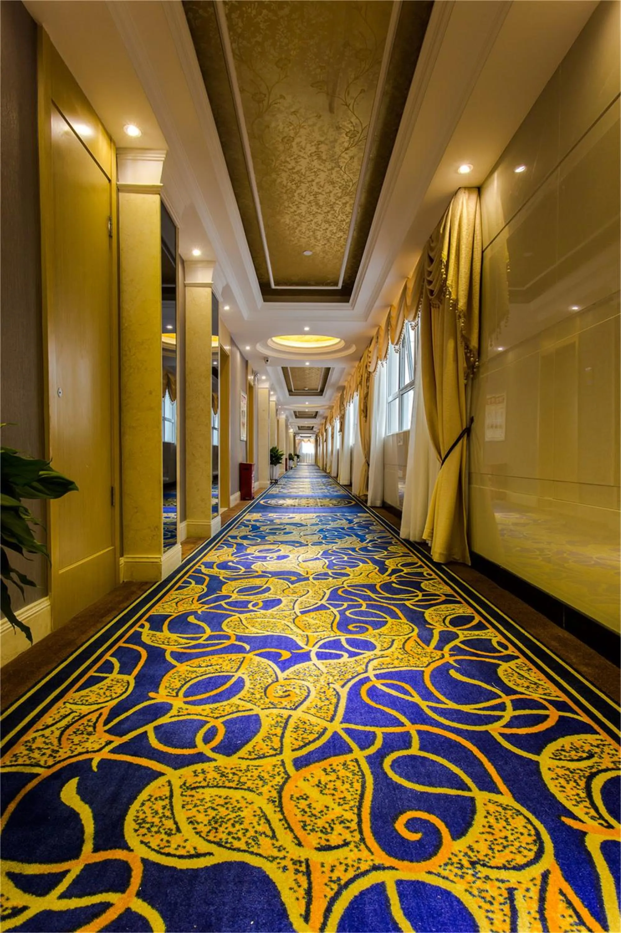 GreenTree Eastern GuangDong FoShan ShunDe District Huicong City Hotel