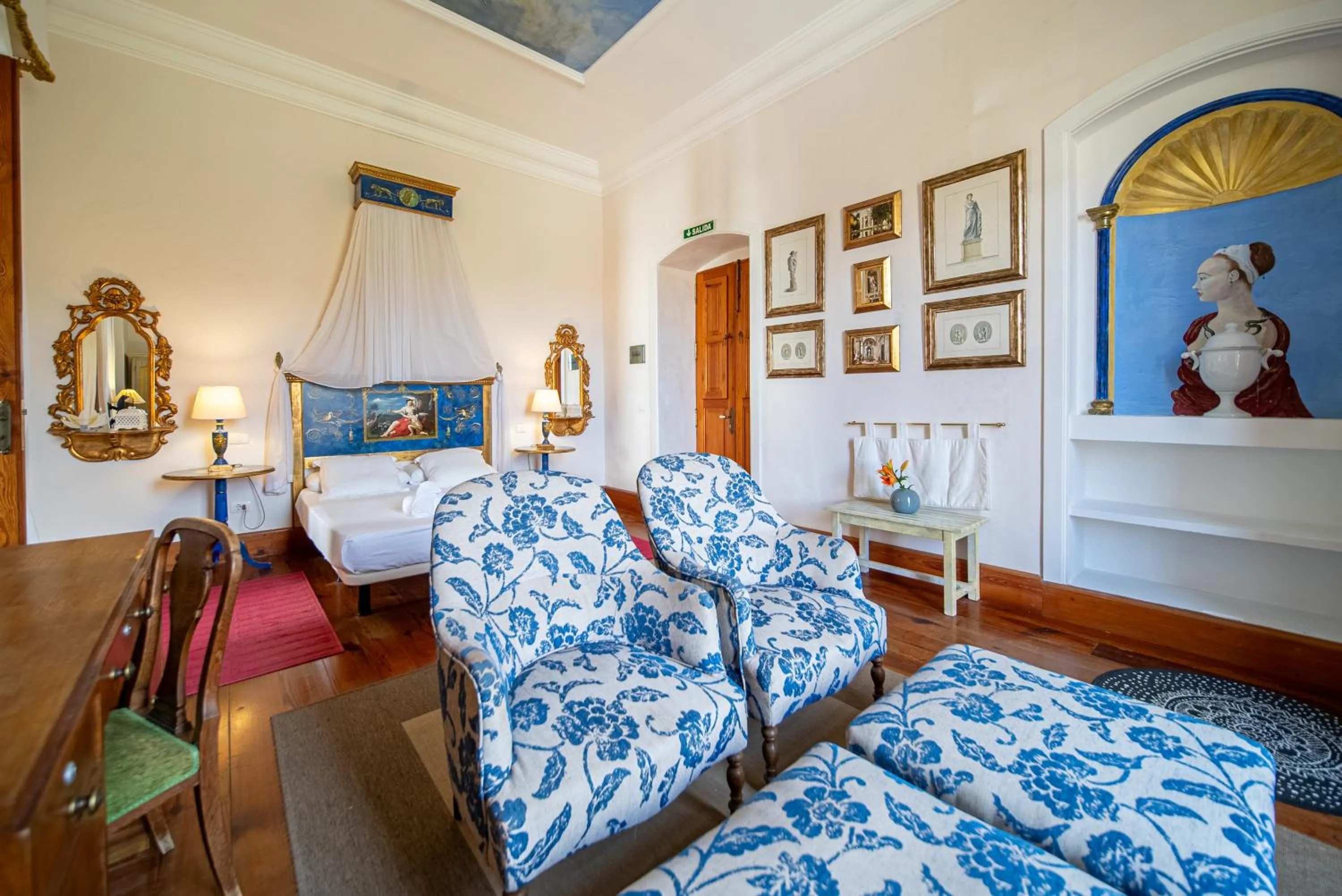 Decorative detail in La Casona de Yaiza I Hotel Emblematico