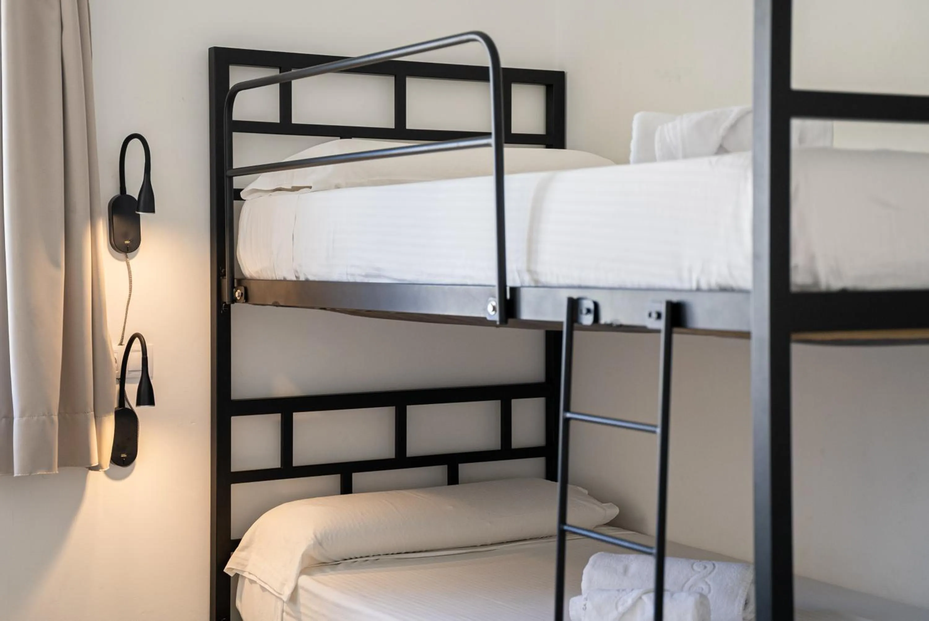 bunk bed, Bed in La Casona de Yaiza I Hotel Emblematico