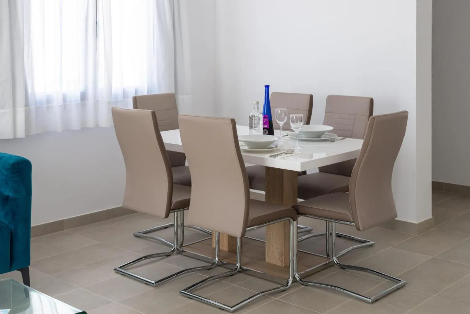 Dining area in La Casona de Yaiza I Hotel Emblematico