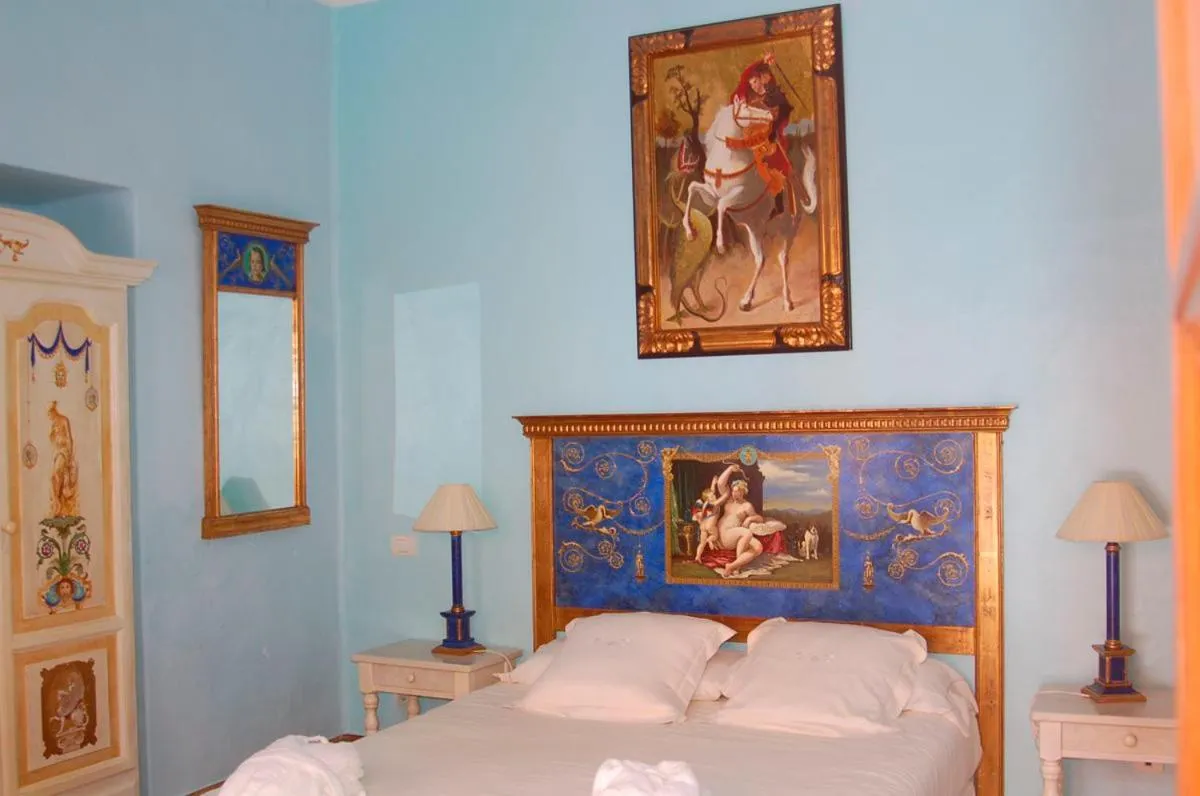 Economy Double Room in La Casona de Yaiza I Hotel Emblematico