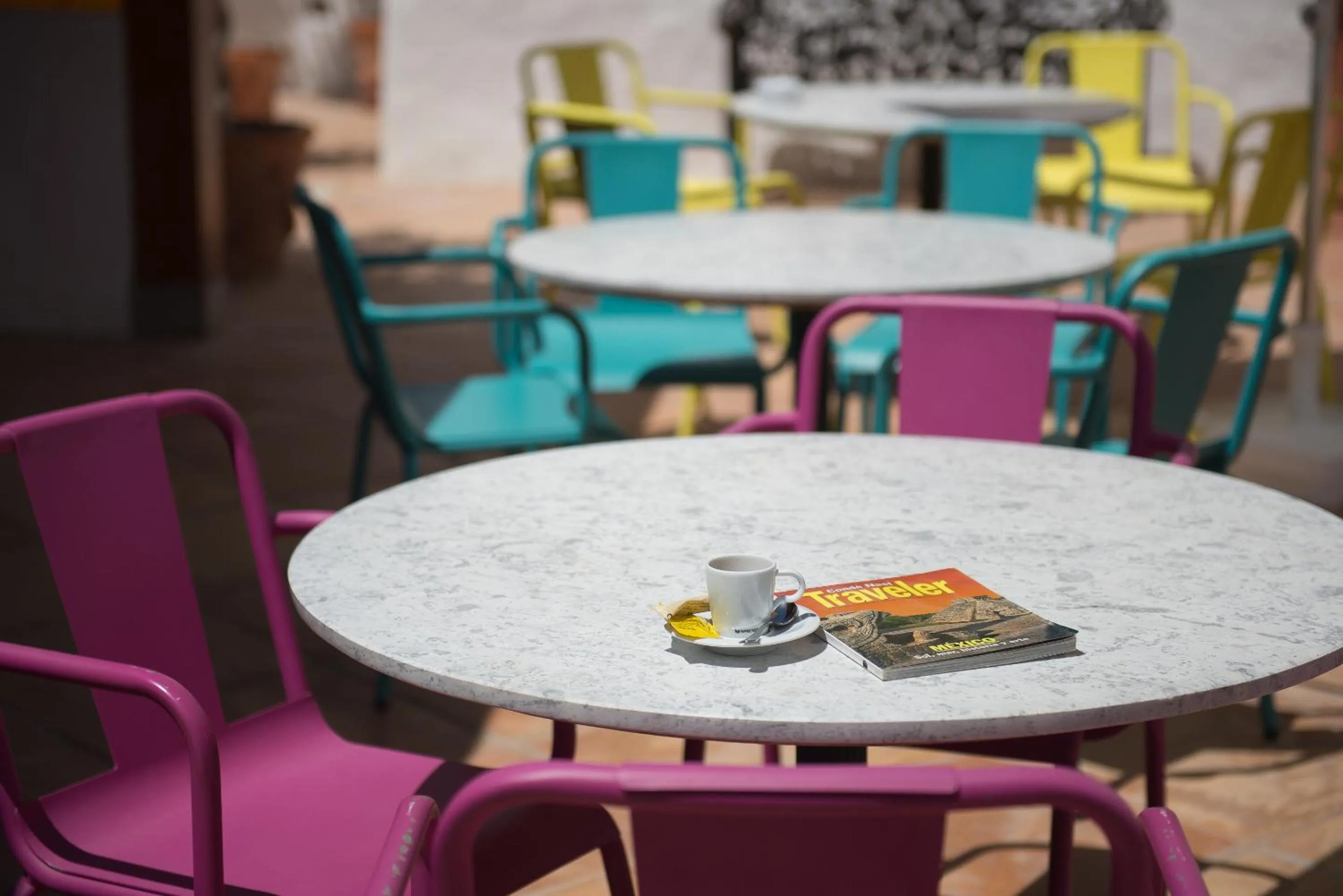 Patio in La Casona de Yaiza I Hotel Emblematico