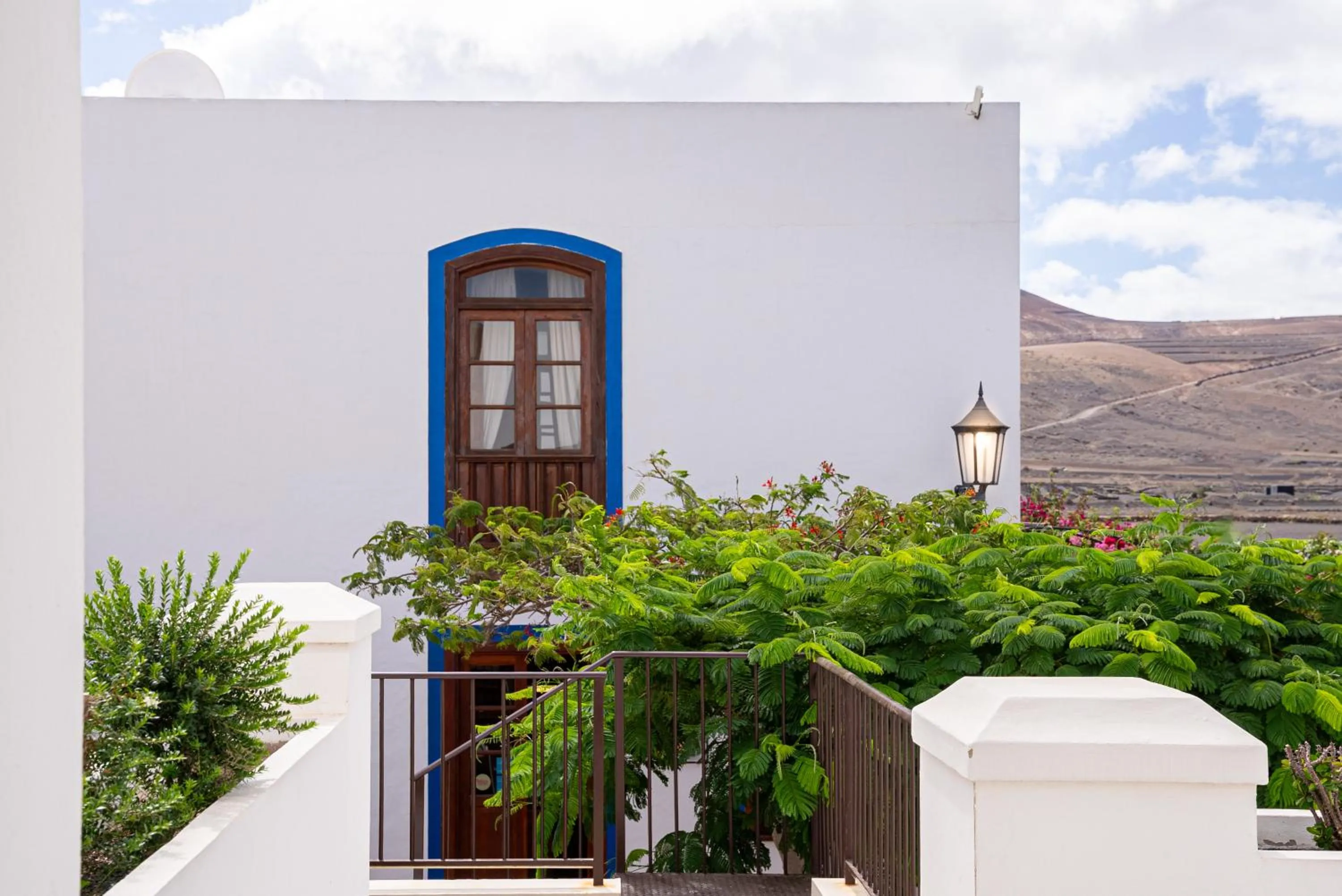 Decorative detail in La Casona de Yaiza I Hotel Emblematico