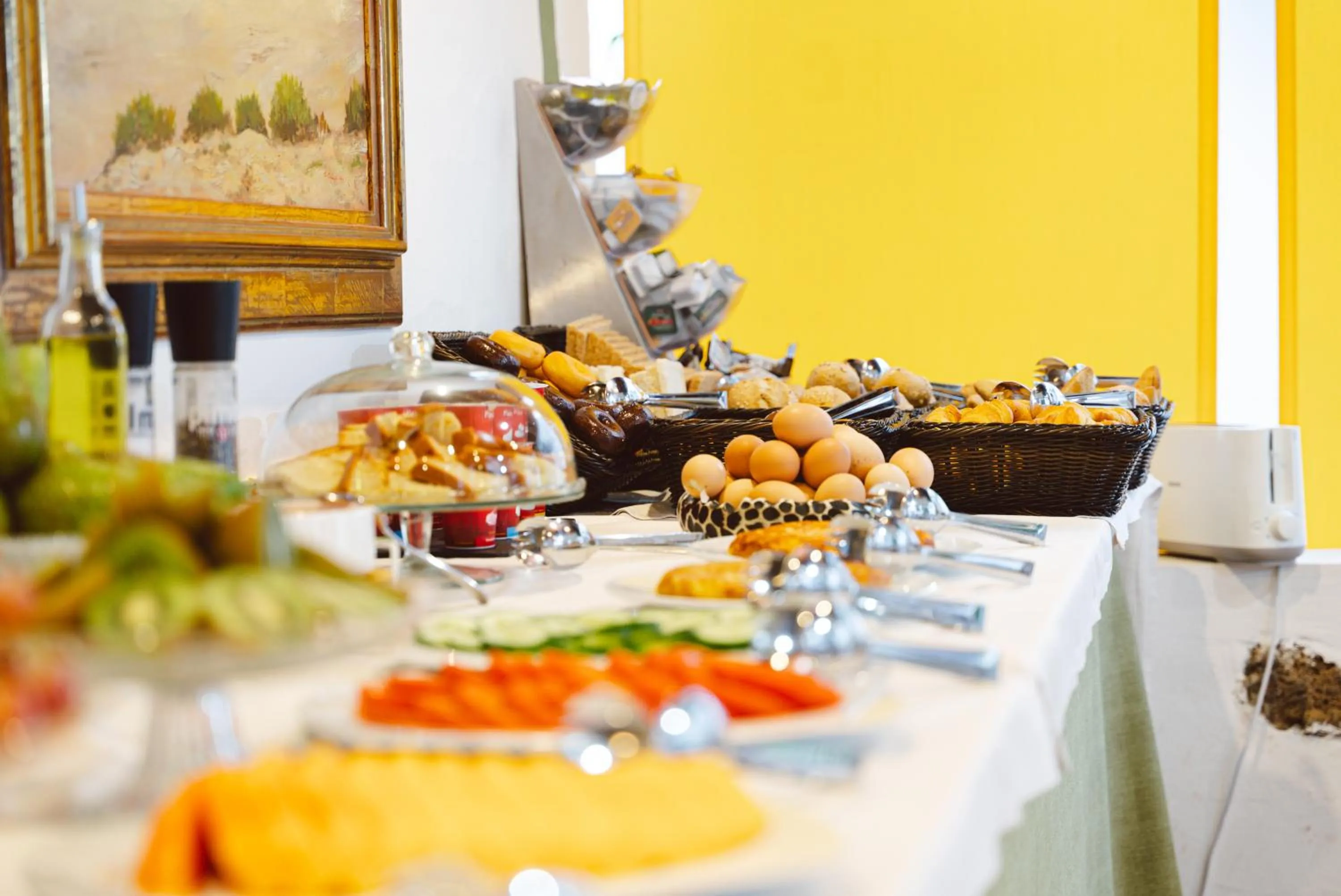 Food close-up in La Casona de Yaiza I Hotel Emblematico