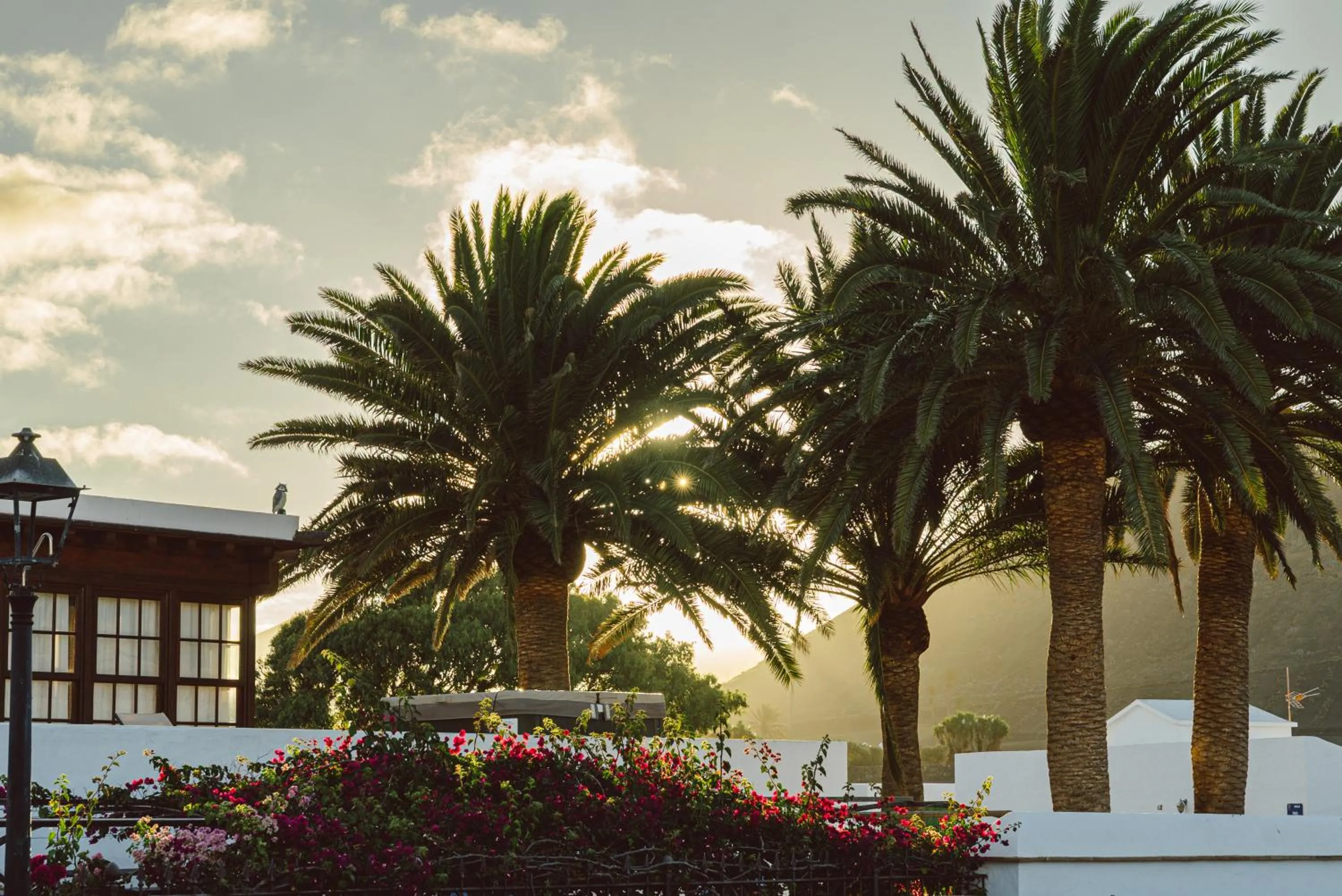View (from property/room) in La Casona de Yaiza I Hotel Emblematico