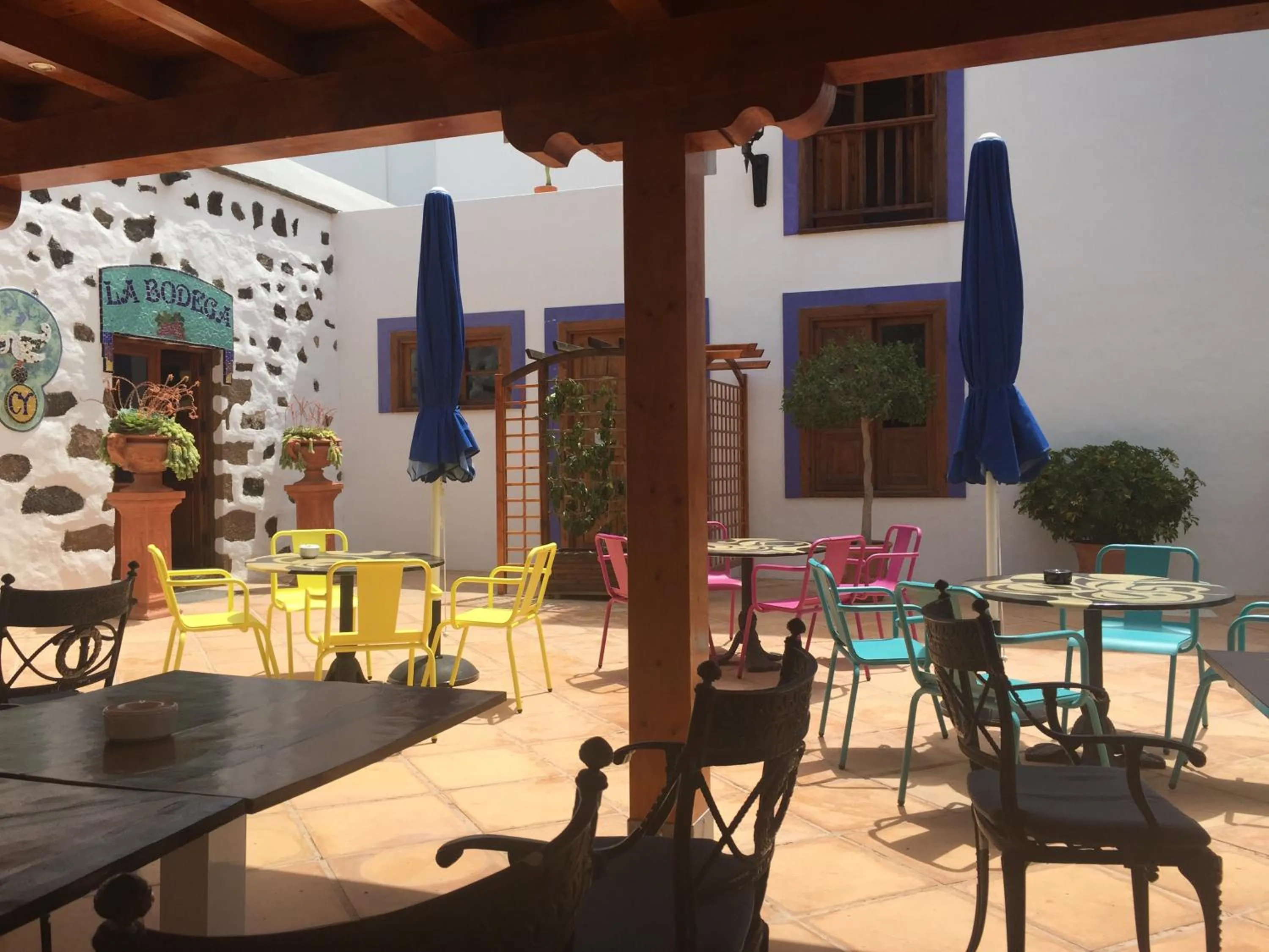 Day in La Casona de Yaiza I Hotel Emblematico