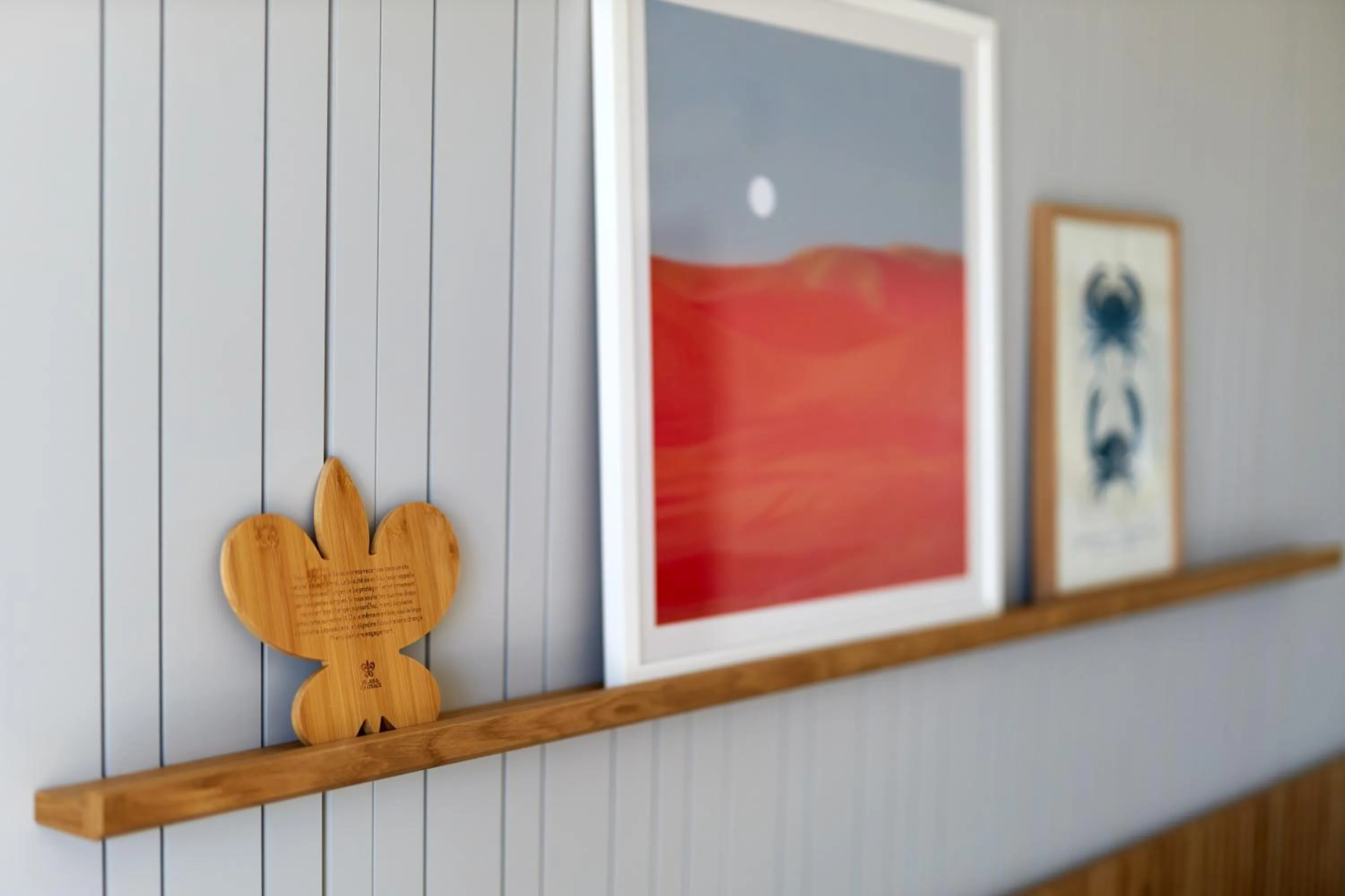 Bedroom in Castel Clara Thalasso & Spa