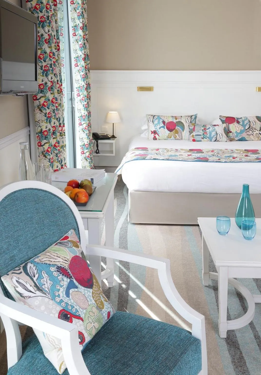 Photo of the whole room in Castel Clara Thalasso & Spa