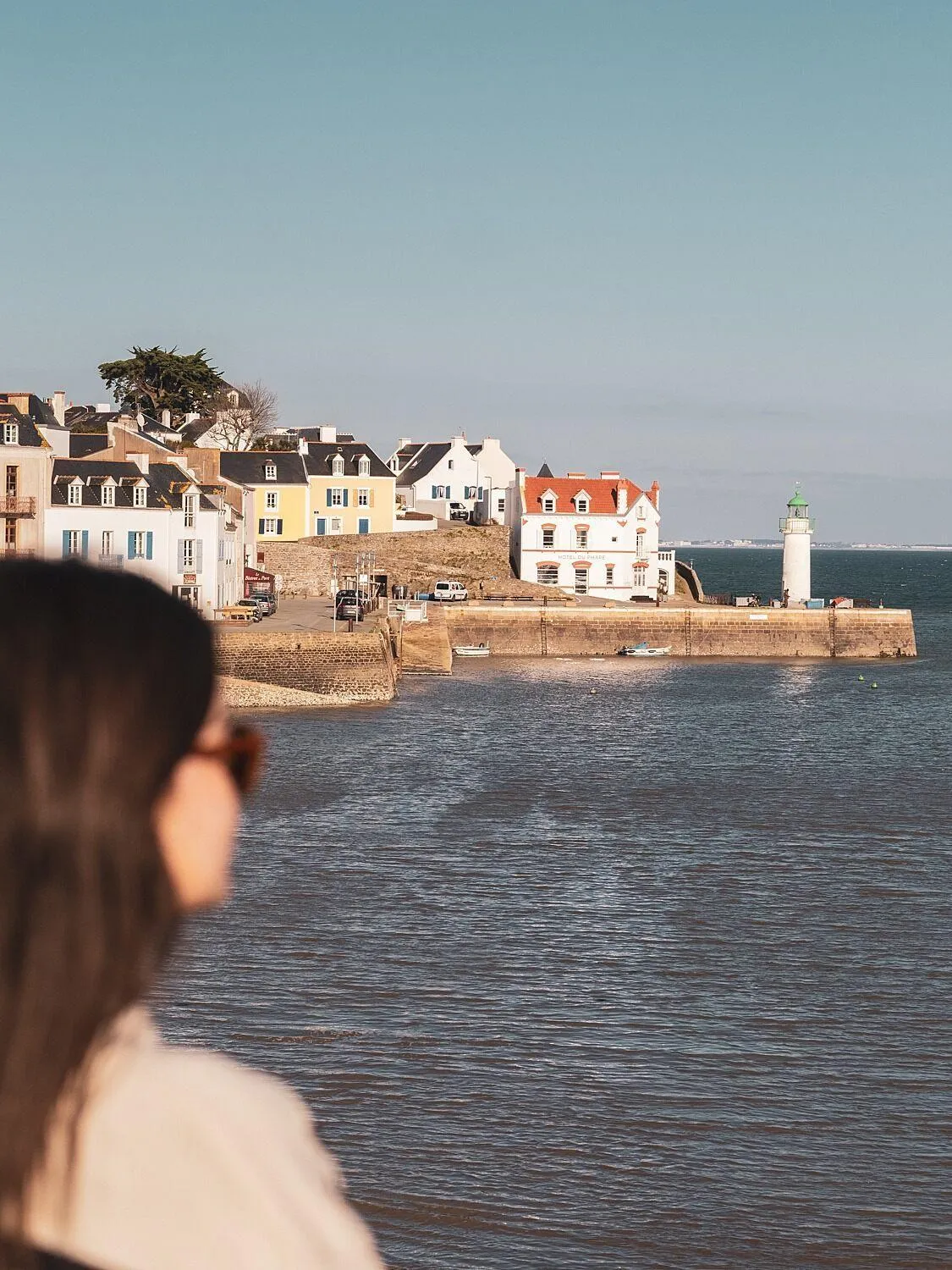 Sea view in Castel Clara Thalasso & Spa