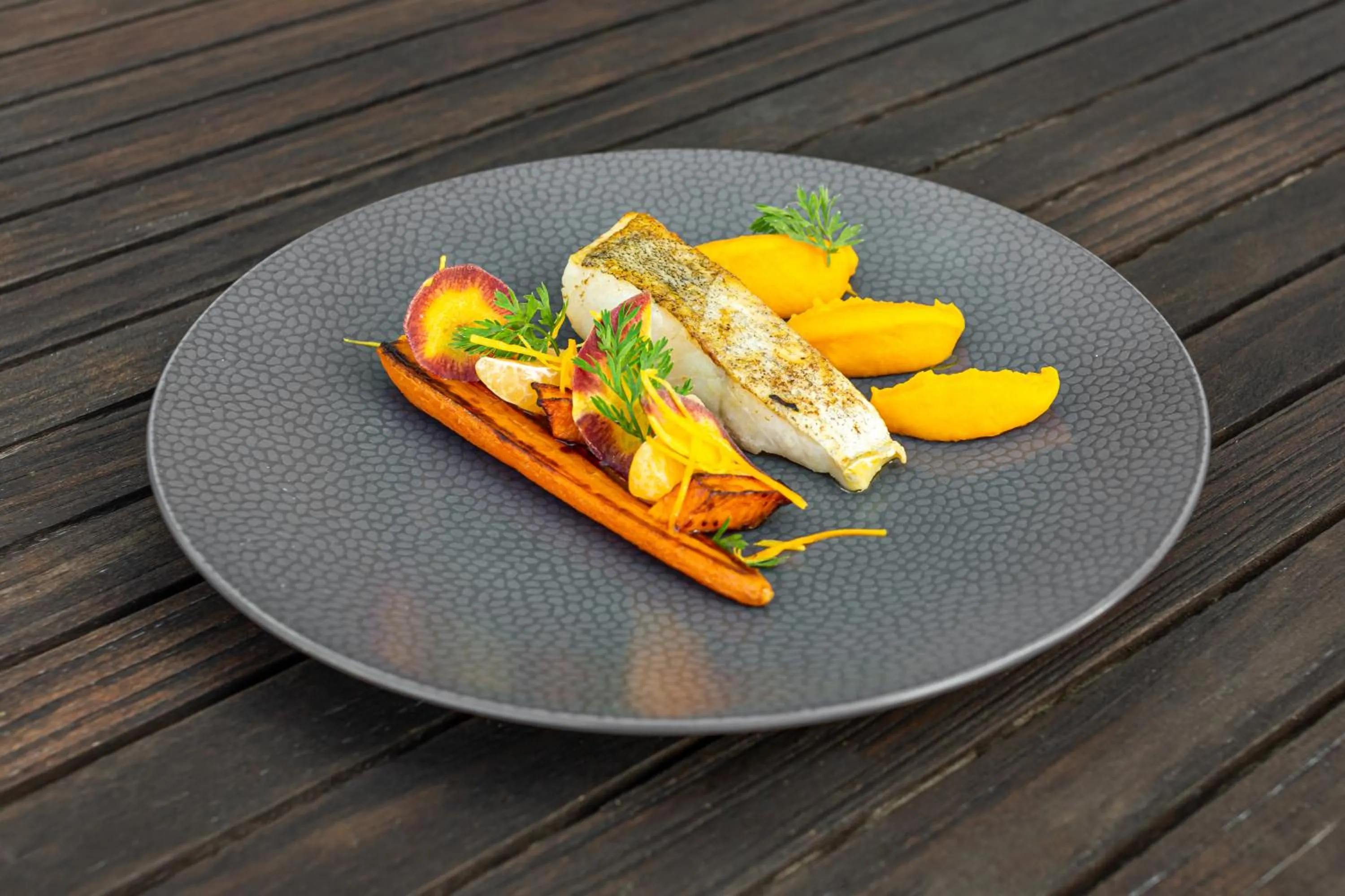 Restaurant/places to eat in Castel Clara Thalasso & Spa