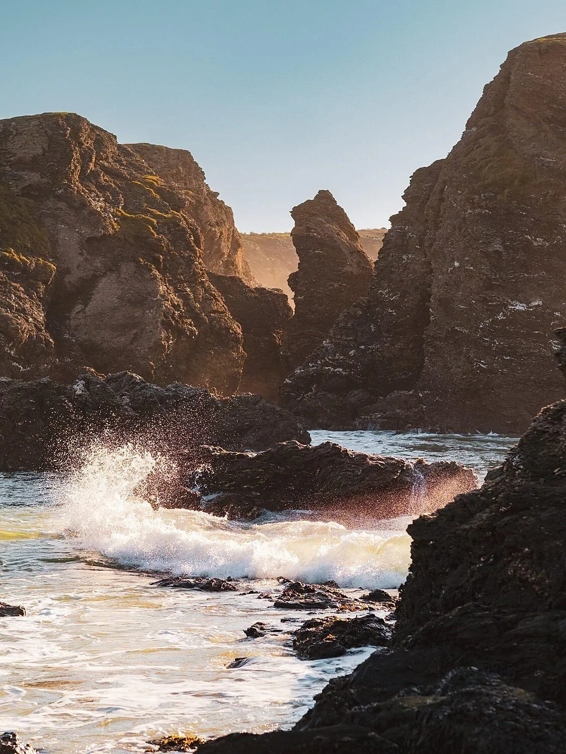 View (from property/room) in Castel Clara Thalasso & Spa