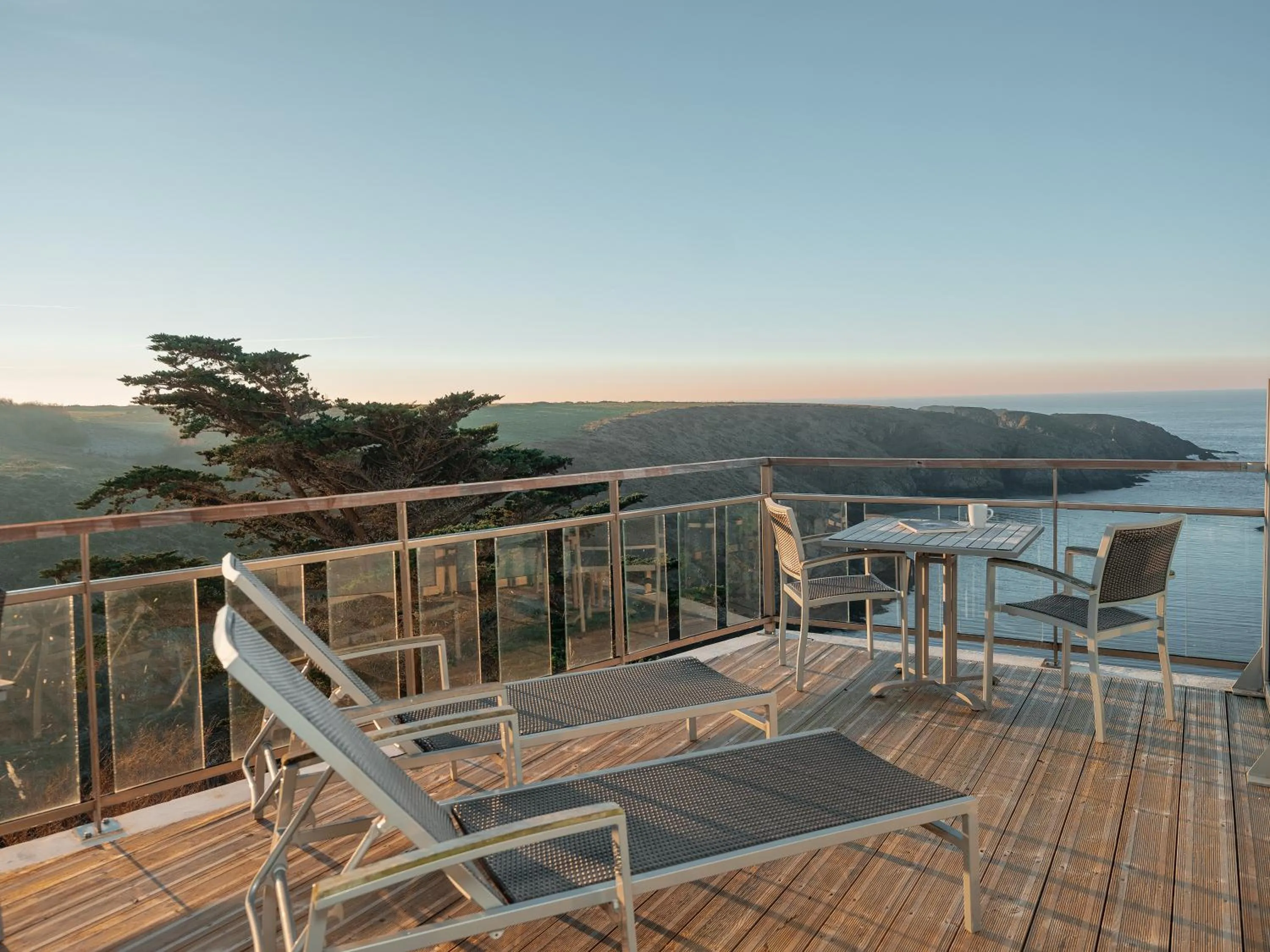 View (from property/room) in Castel Clara Thalasso & Spa