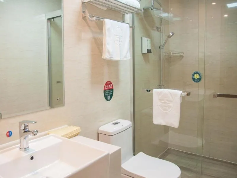 GreenTree Inn Suzhou Industrial Park Shengpu Town Xinsheng Road Express Hotel