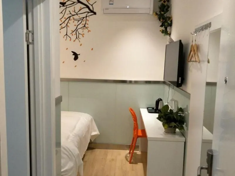 Shell Bengbu Huaiyuan County West Yuwang Road Hotel