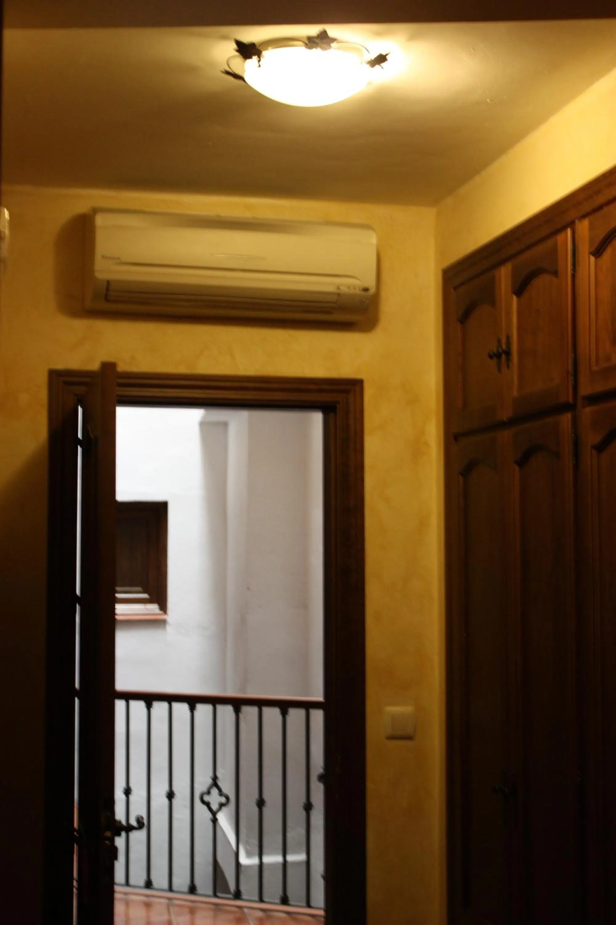 Balcony/Terrace in Hotel Don Pero