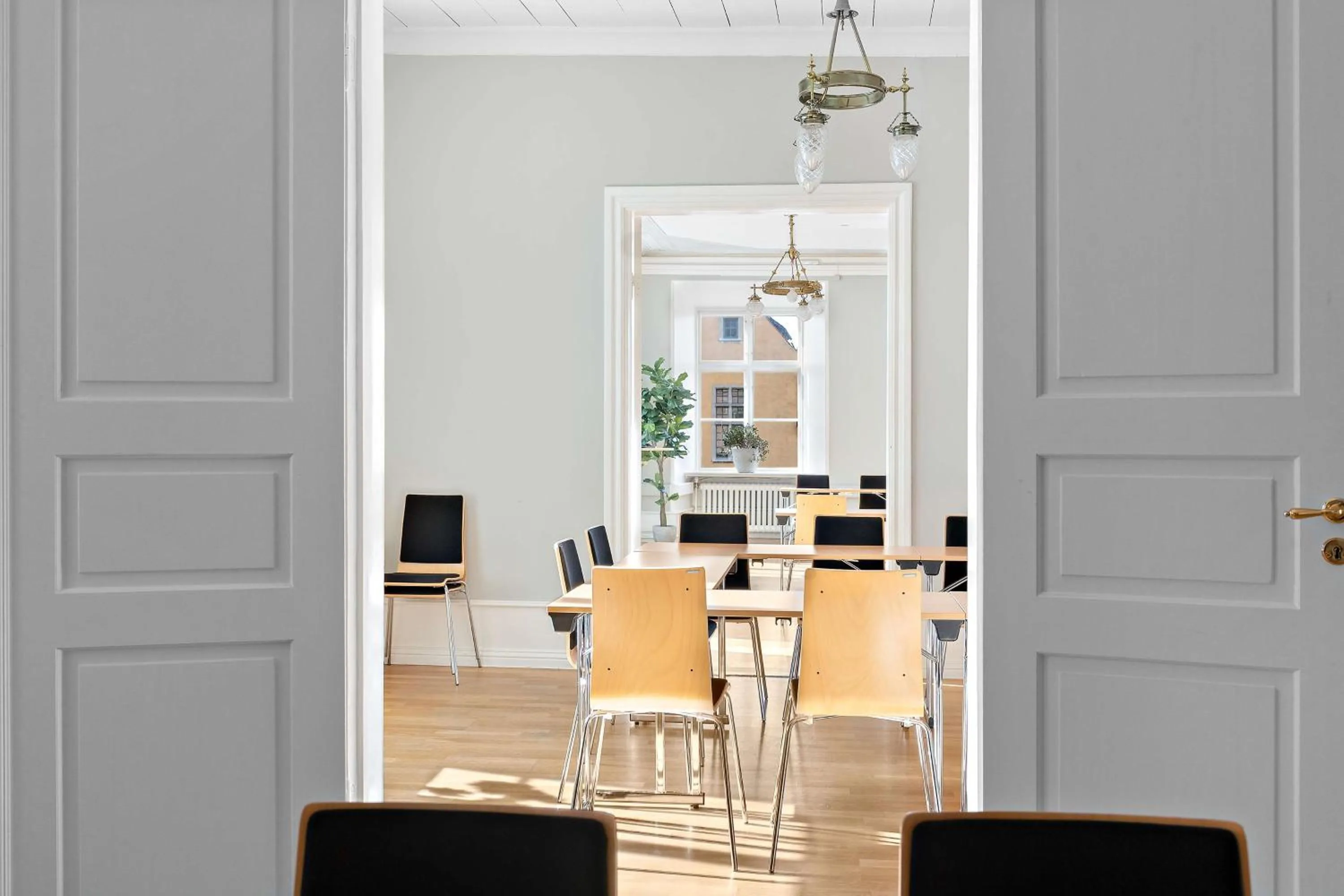 Meeting/conference room in Donners Hotell