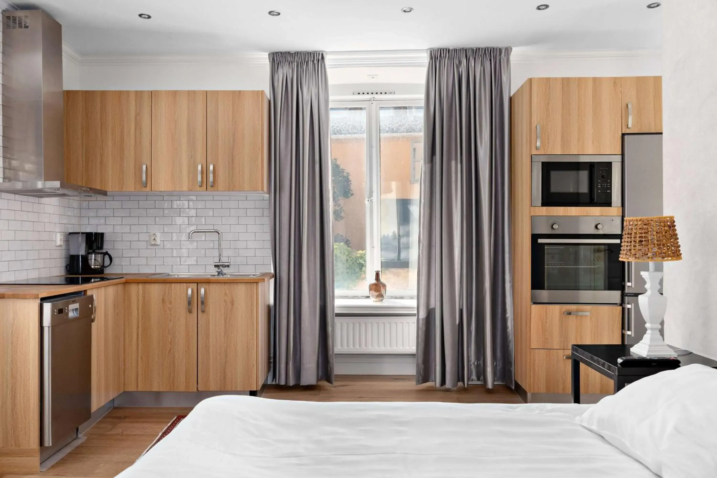 Twin Room - Annex in Donners Hotell Twin Room - Annex in Donners Hotell