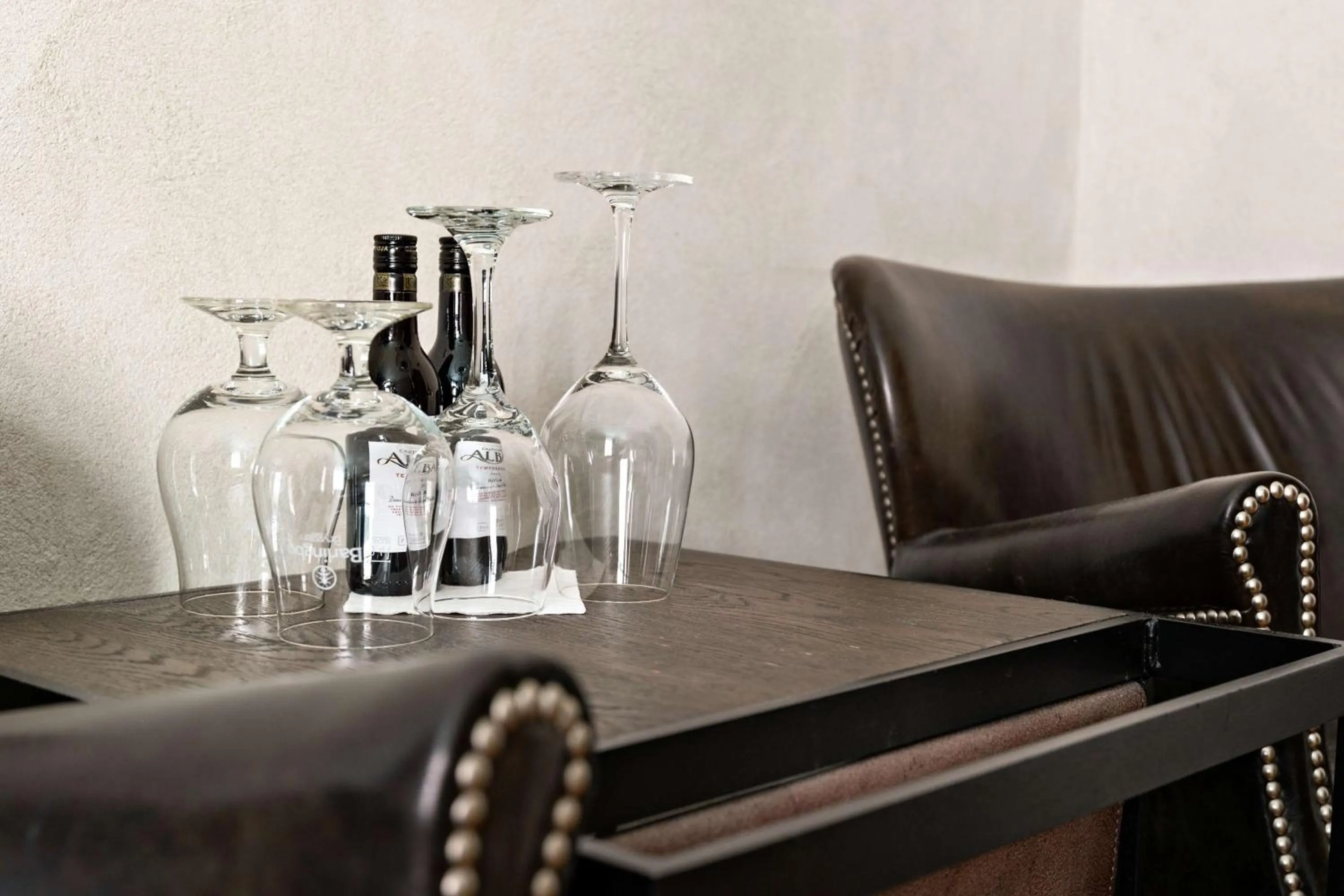 Bedroom in Donners Hotell