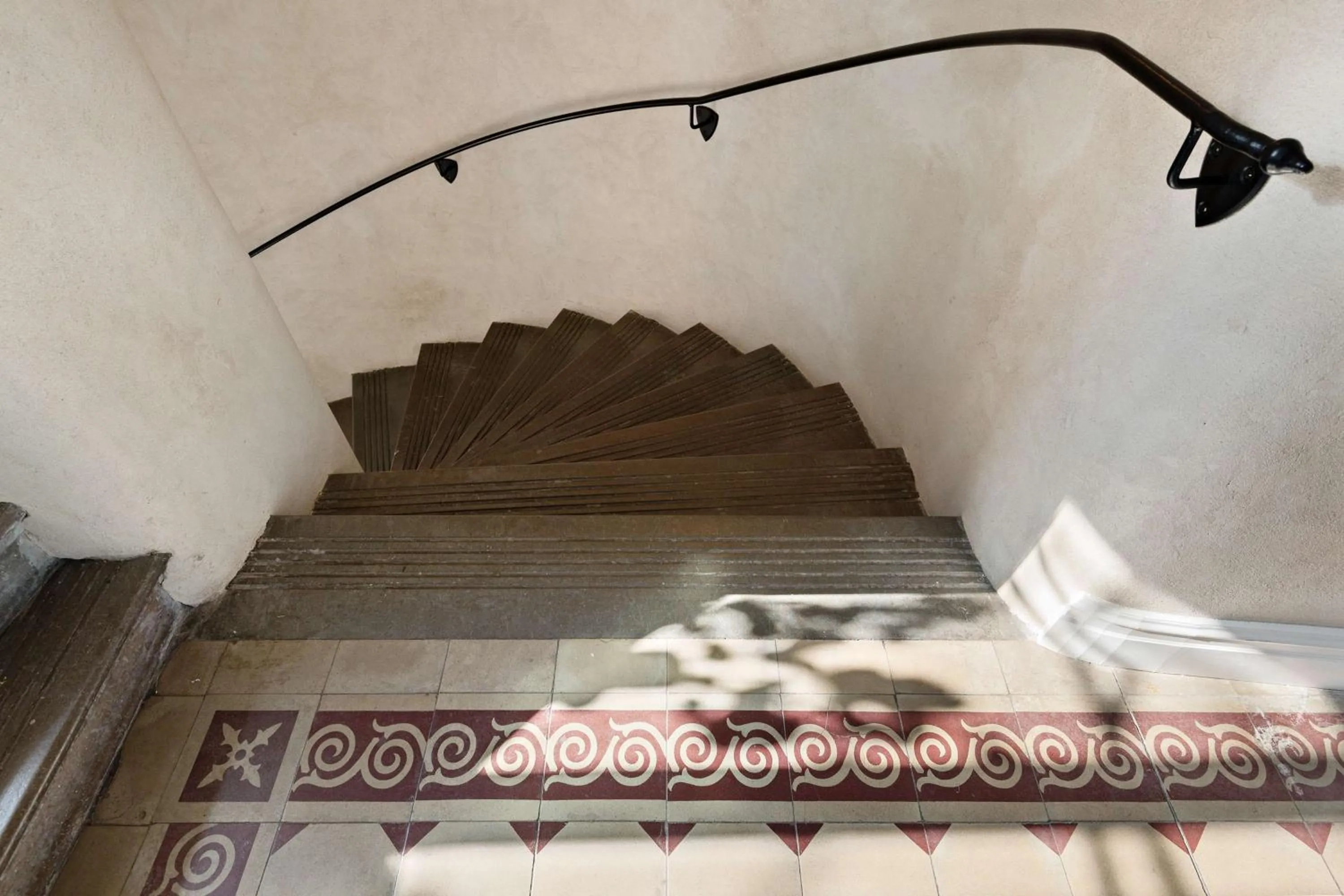 Property building in Donners Hotell