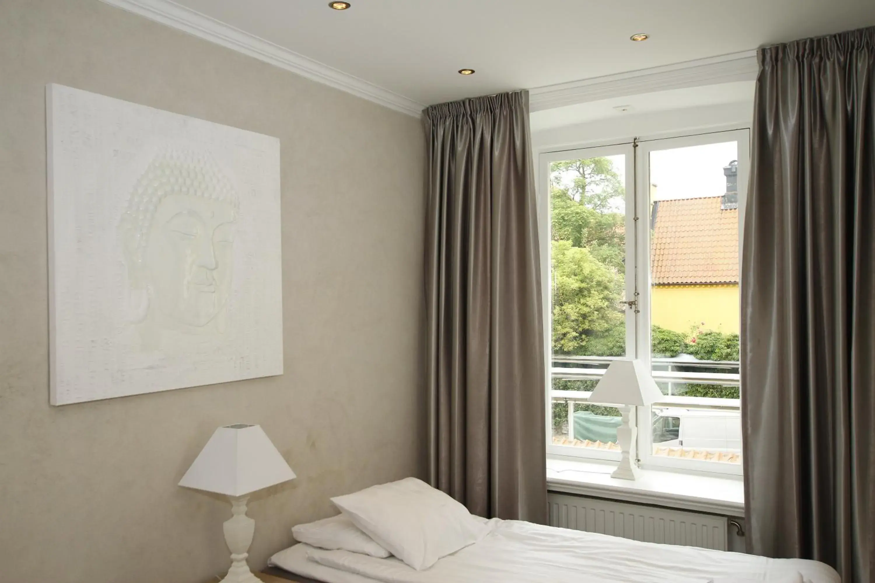 Twin Room - Annex in Donners Hotell Twin Room - Annex in Donners Hotell