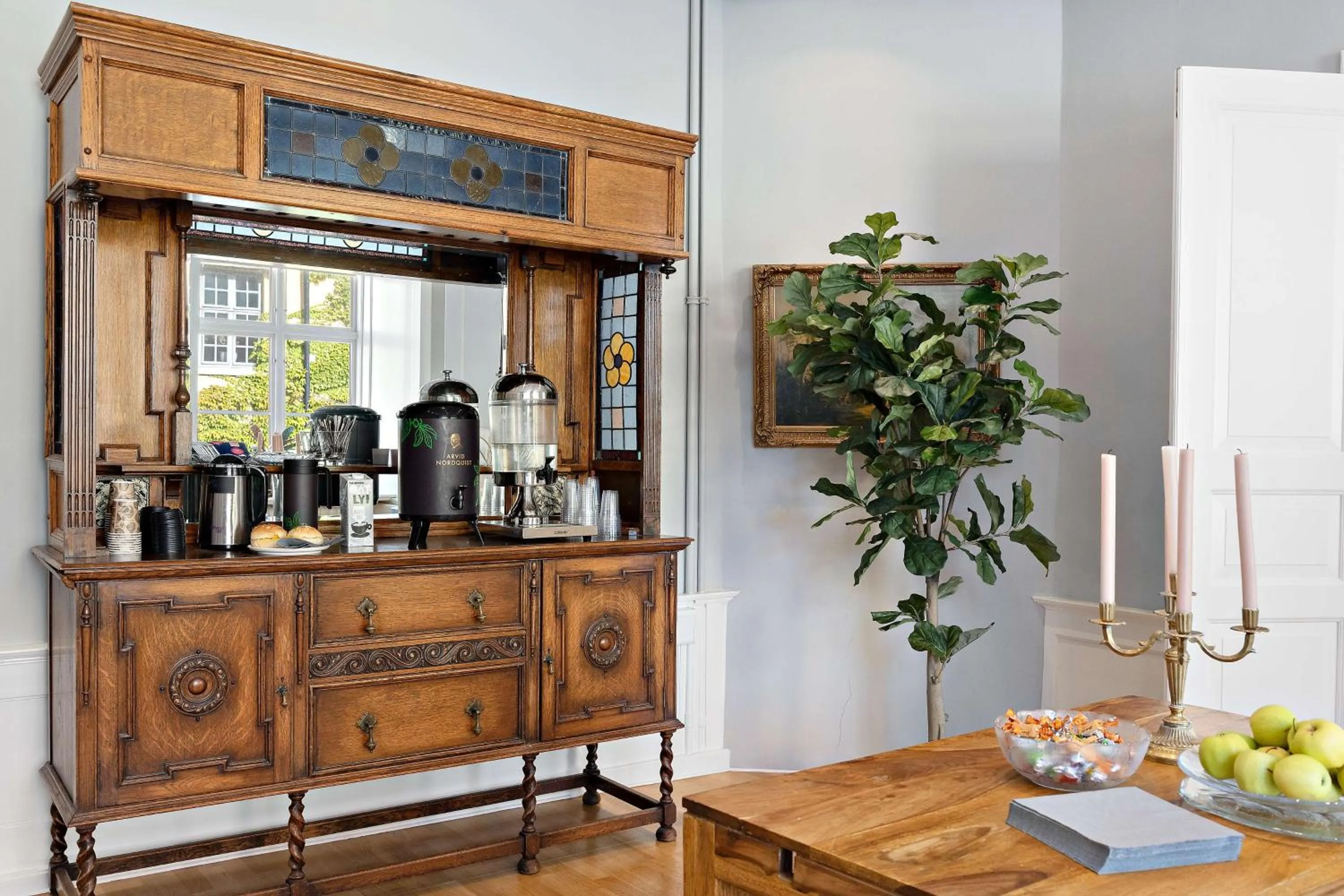 Meeting/conference room in Donners Hotell