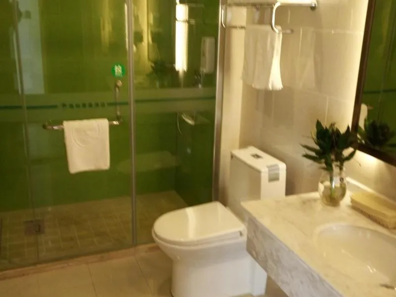 GreenTree Inn Lu'an Jin'an District North Bus Station Express Hotel