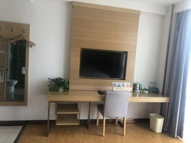 GreenTree Inn Lu'an Jin'an District North Bus Station Express Hotel