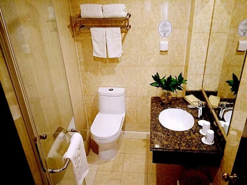 GreenTree Alliance Beijing Daxing District Jiugong Town Jiugong Subway Station Hotel