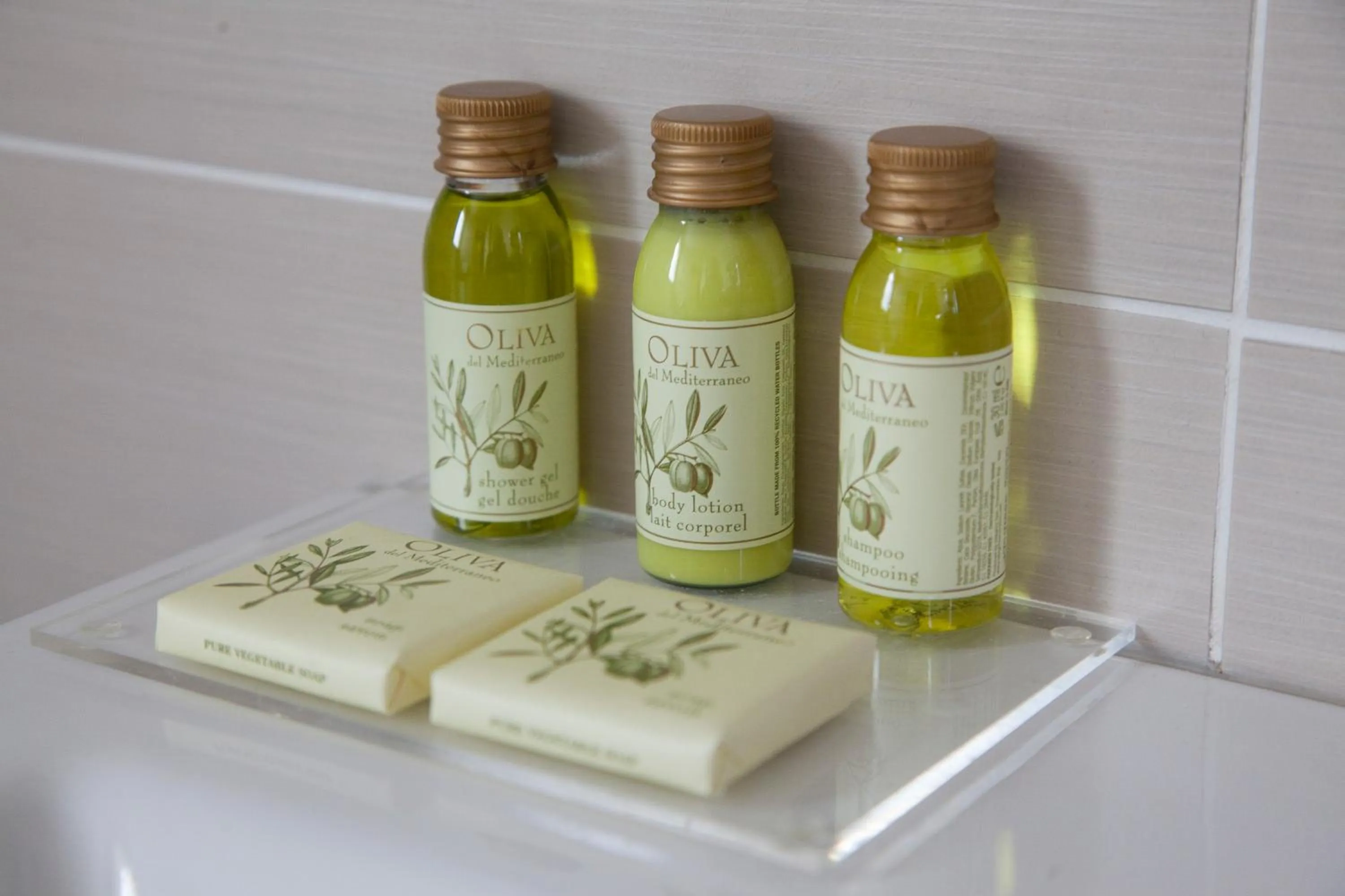 On site in Hôtel Baptistin