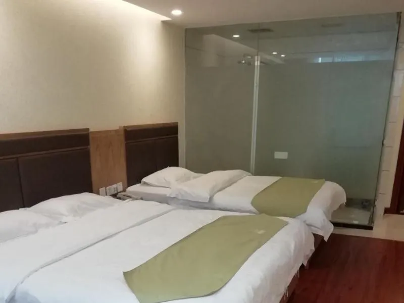 GreenTree Alliance Nanping Yanping District Xinjian Road Hotel